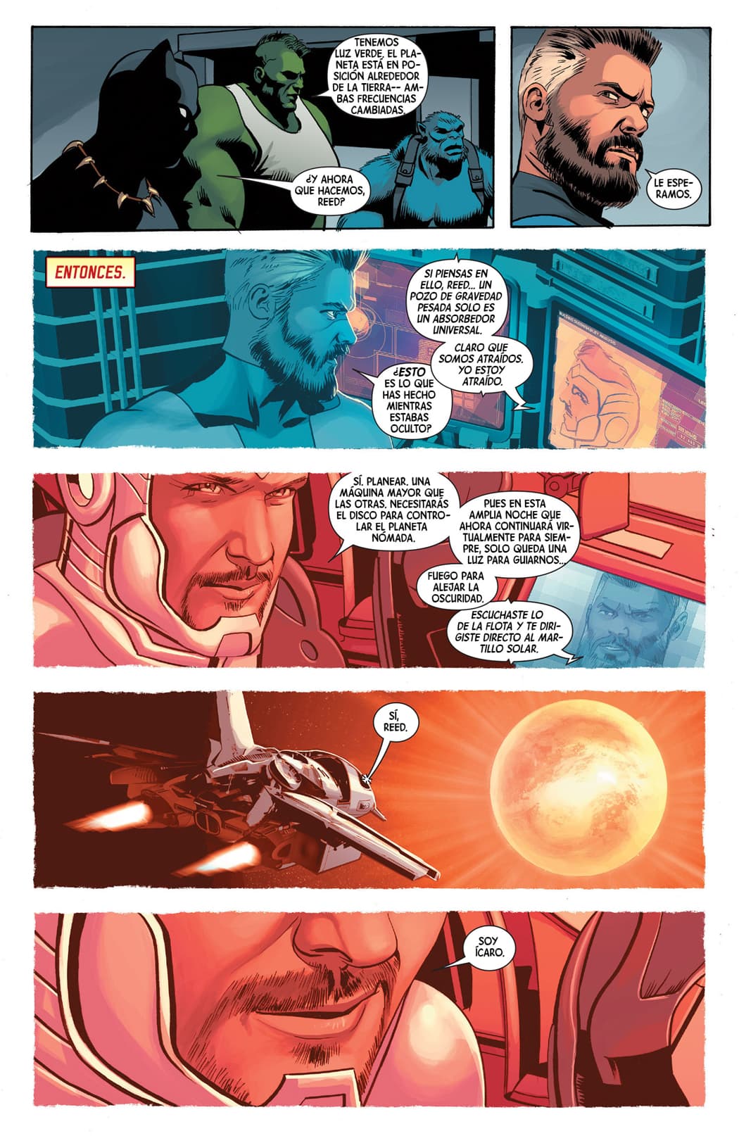Read Avengers (2012) Manga Online