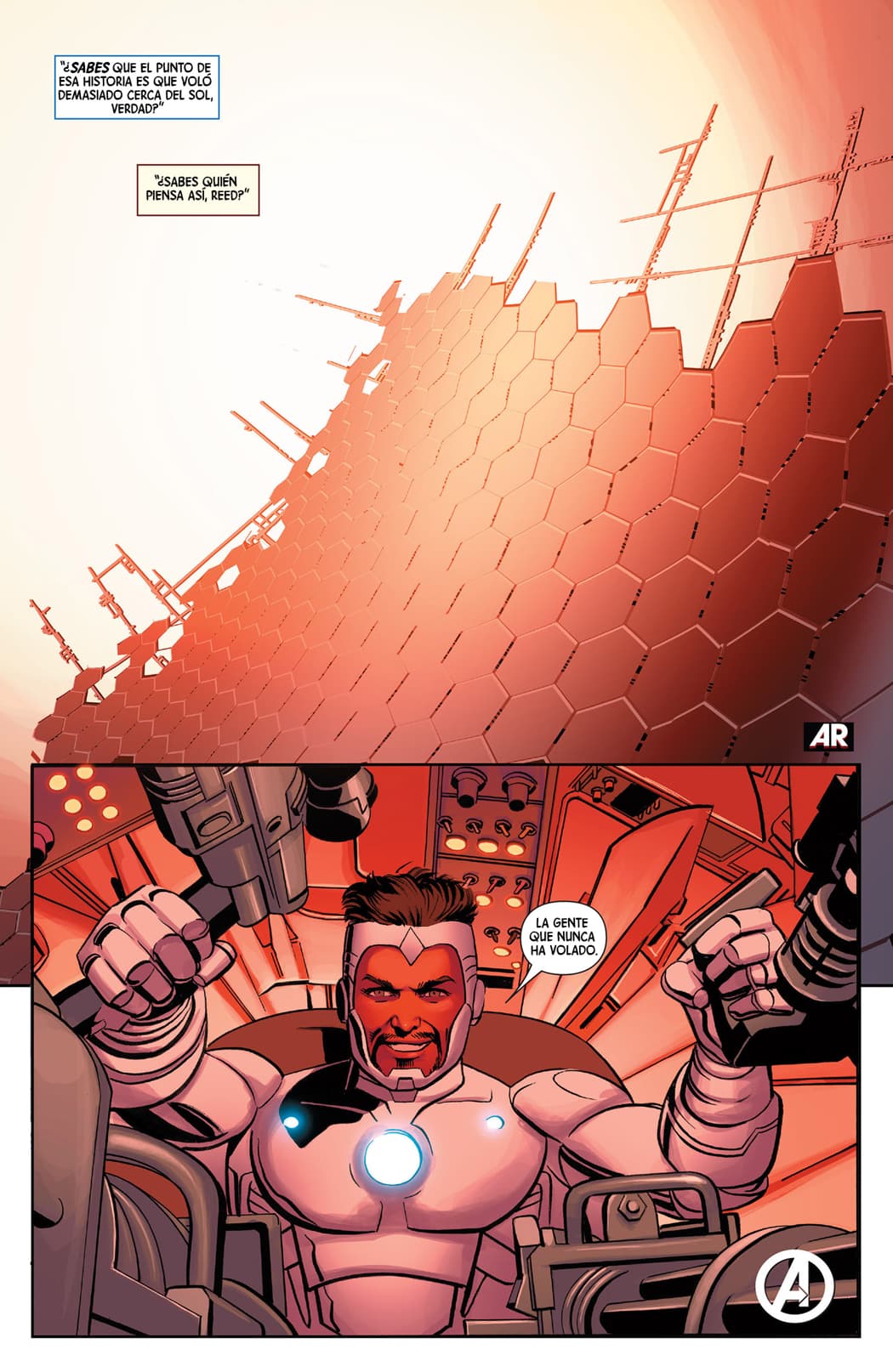 Read Avengers (2012) Manga Online