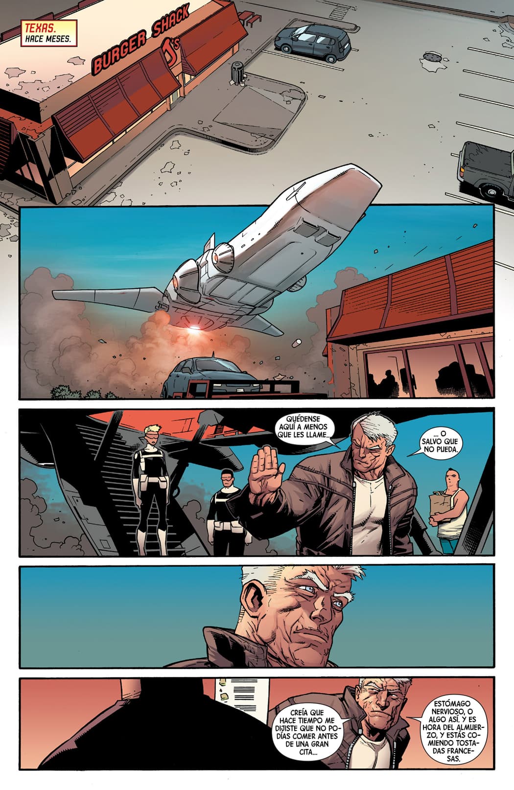 Read Avengers (2012) Manga Online