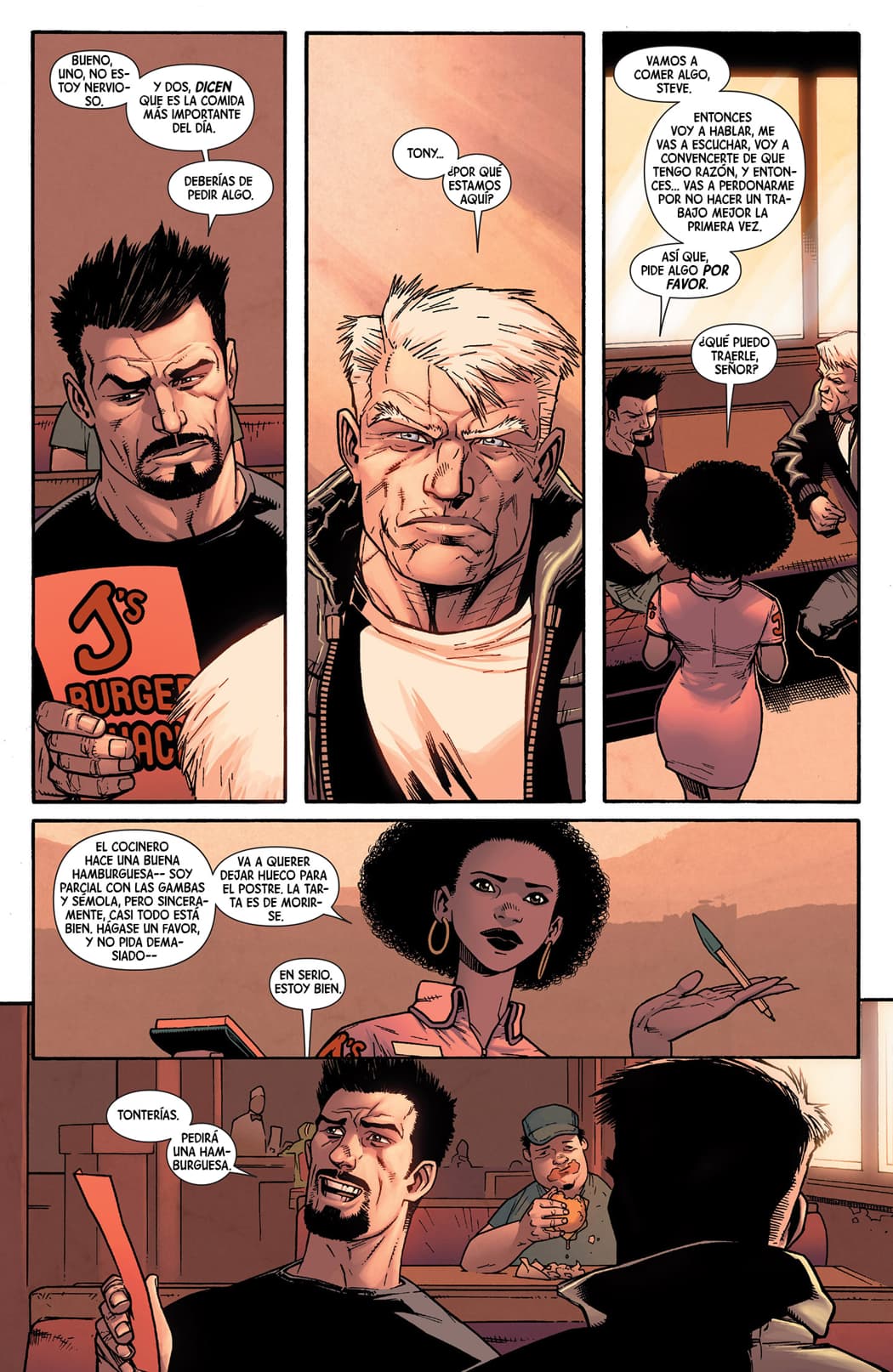 Read Avengers (2012) Manga Online