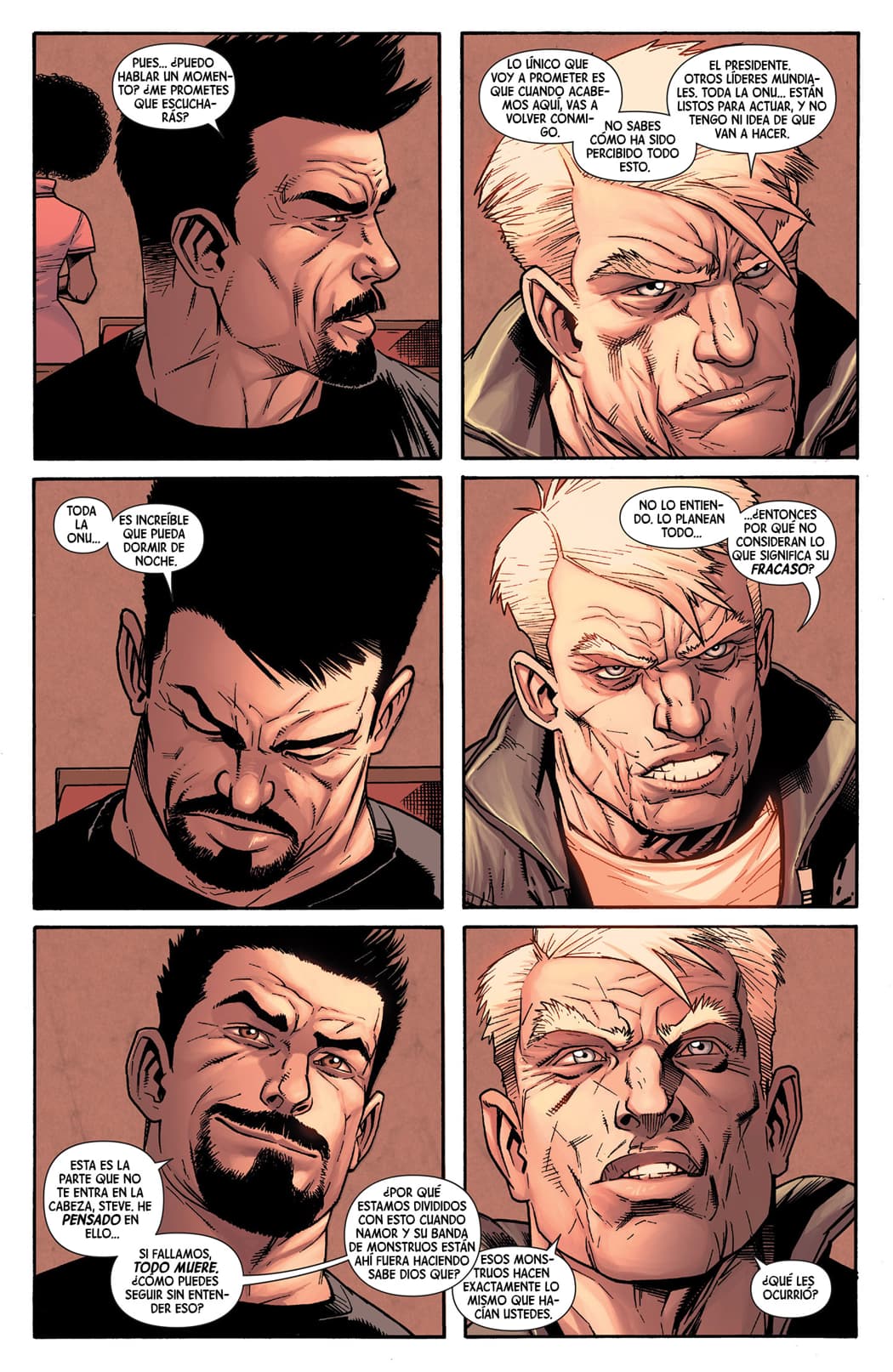 Read Avengers (2012) Manga Online