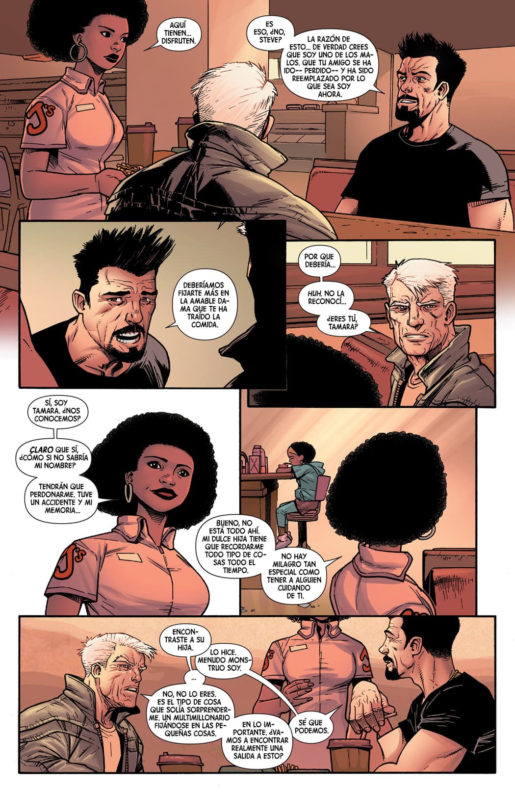 Read Avengers (2012) Manga Online