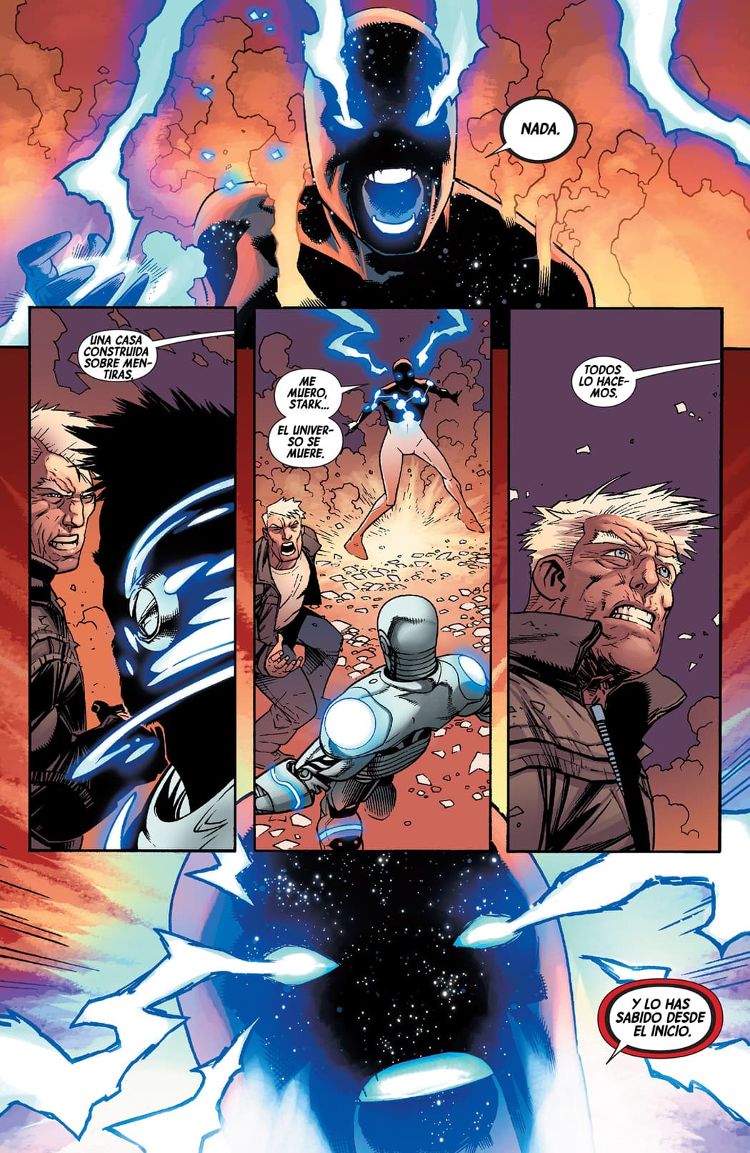 Read Avengers (2012) Manga Online