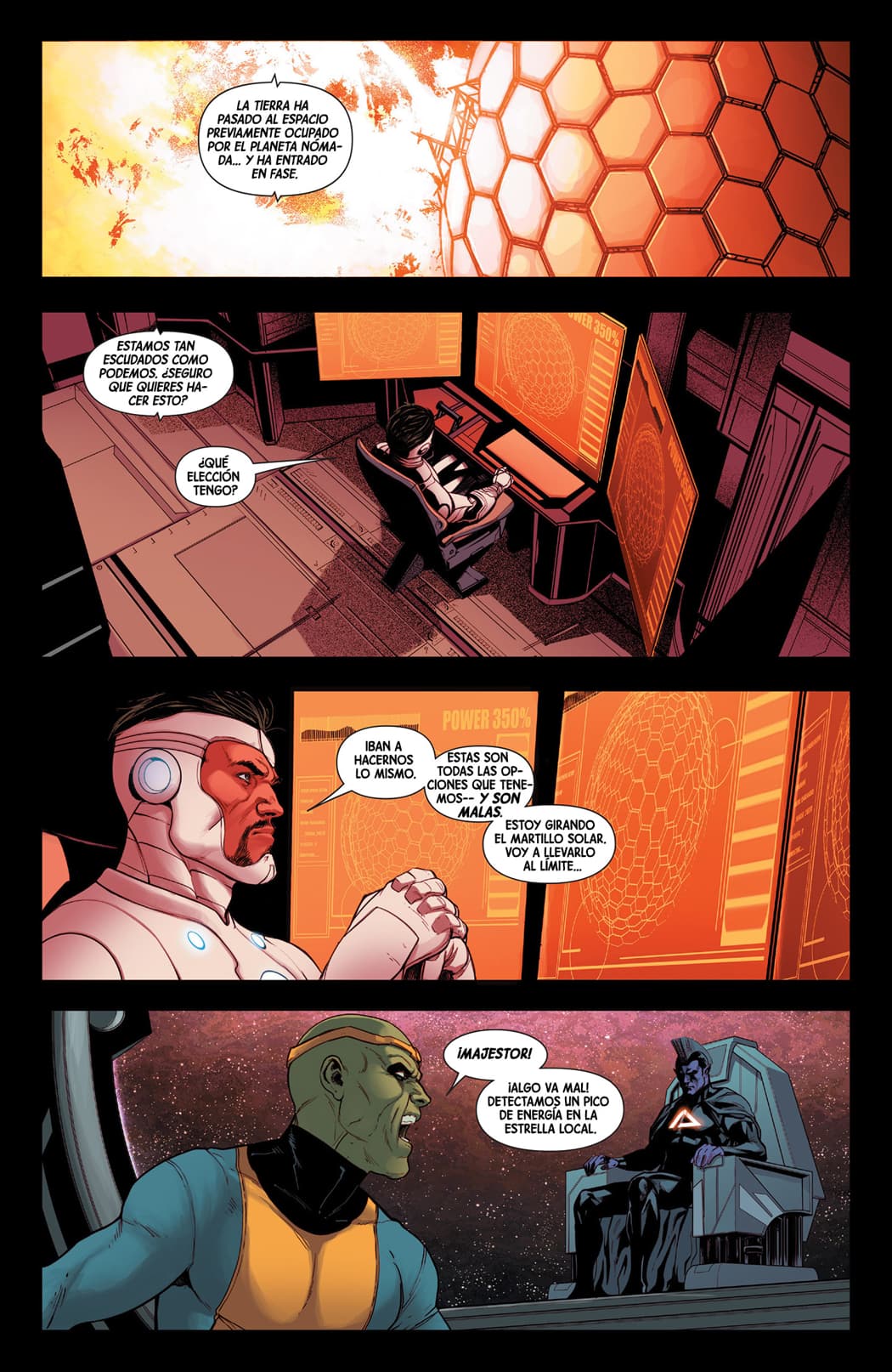 Read Avengers (2012) Manga Online