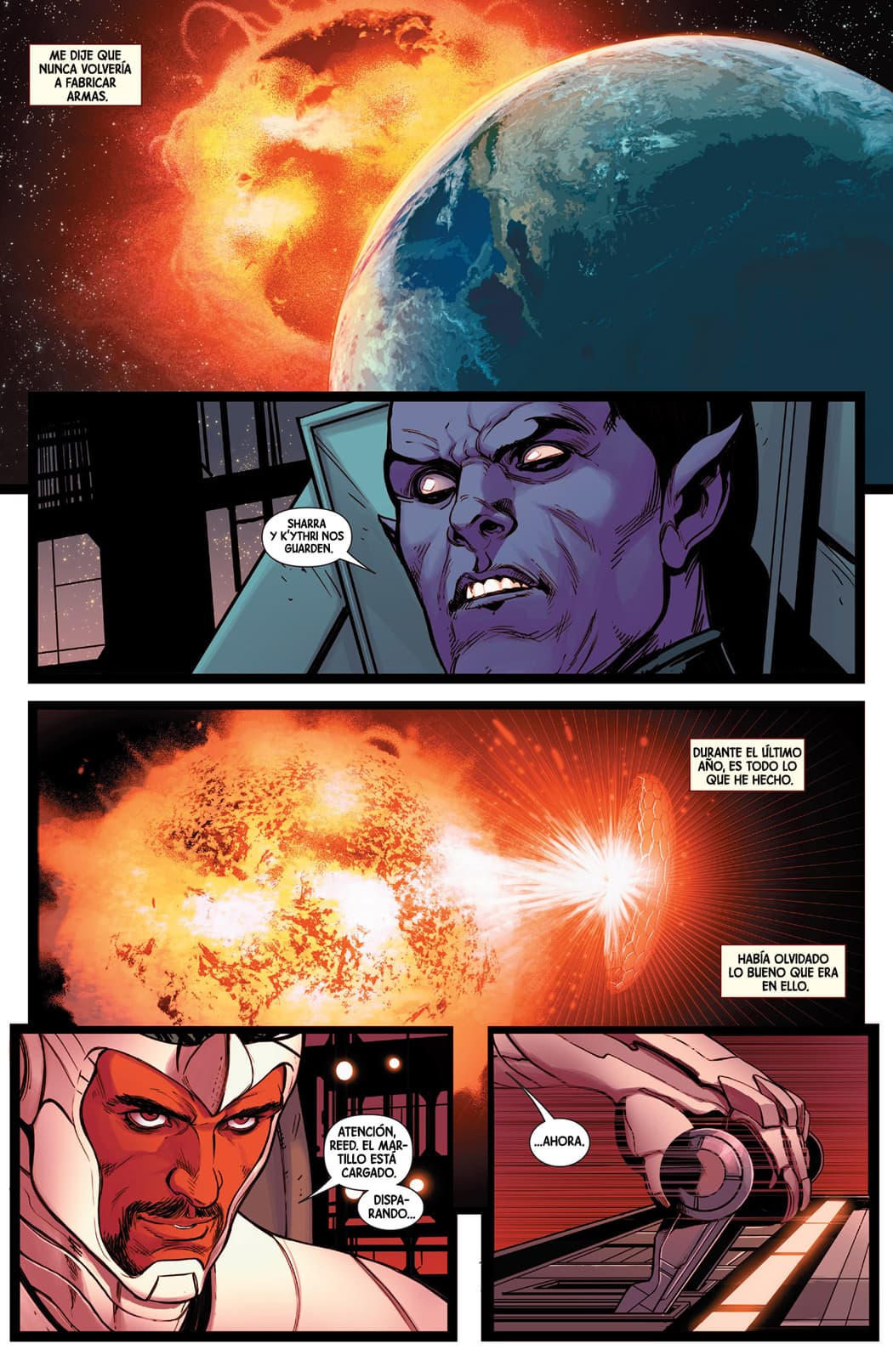 Read Avengers (2012) Manga Online