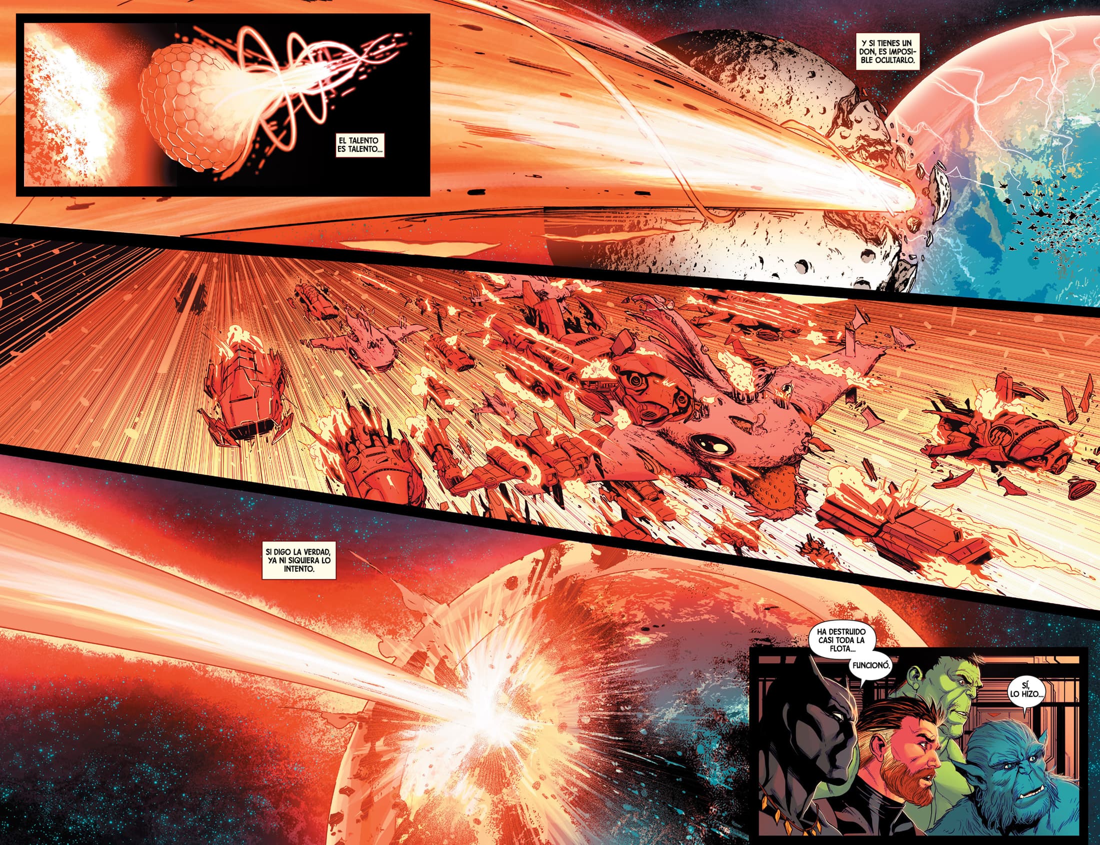 Read Avengers (2012) Manga Online