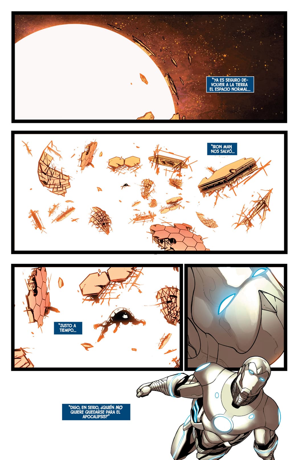 Read Avengers (2012) Manga Online
