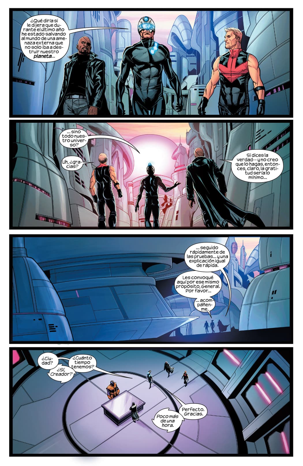 Read Avengers (2012) Manga Online