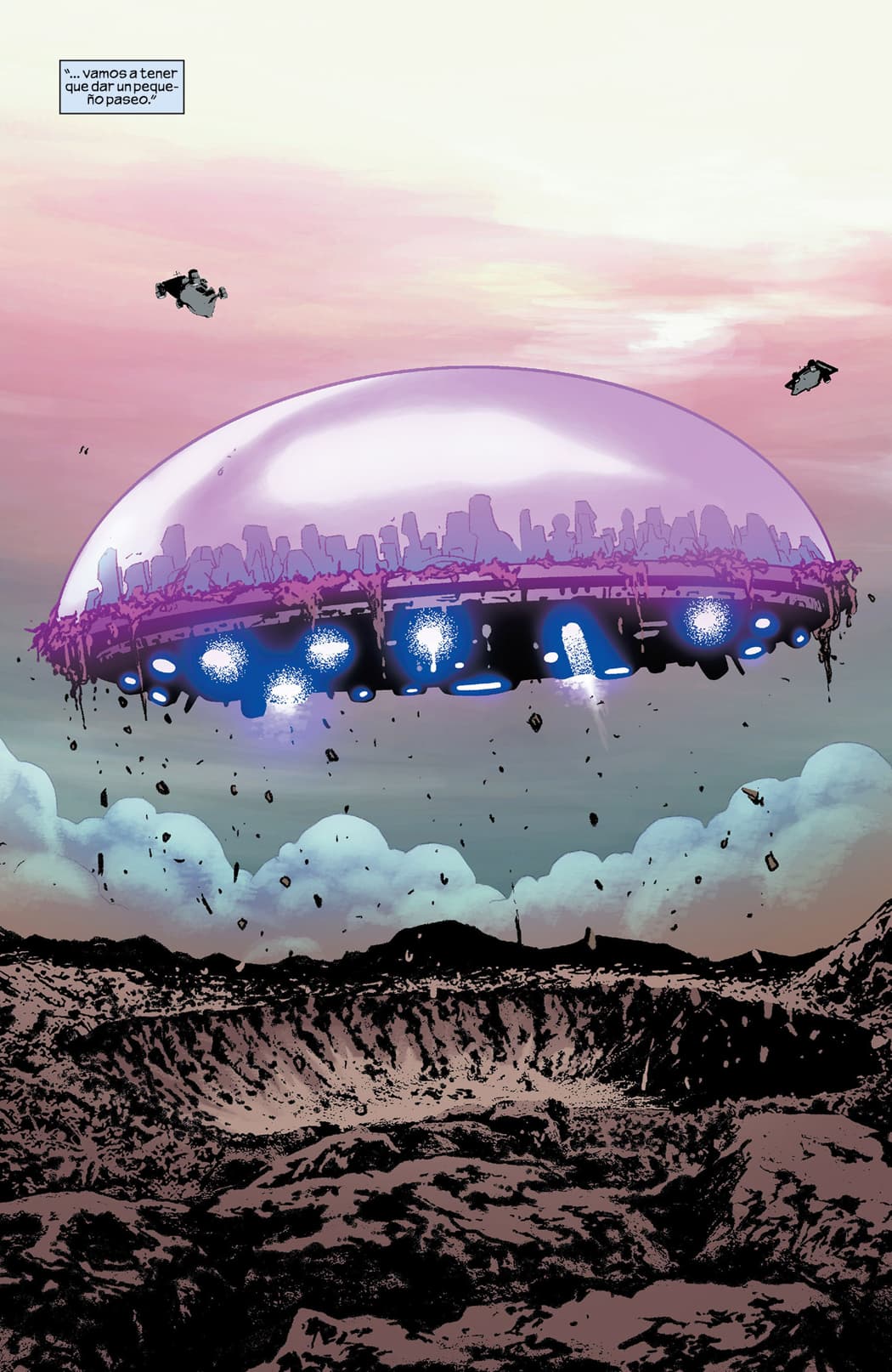 Read Avengers (2012) Manga Online