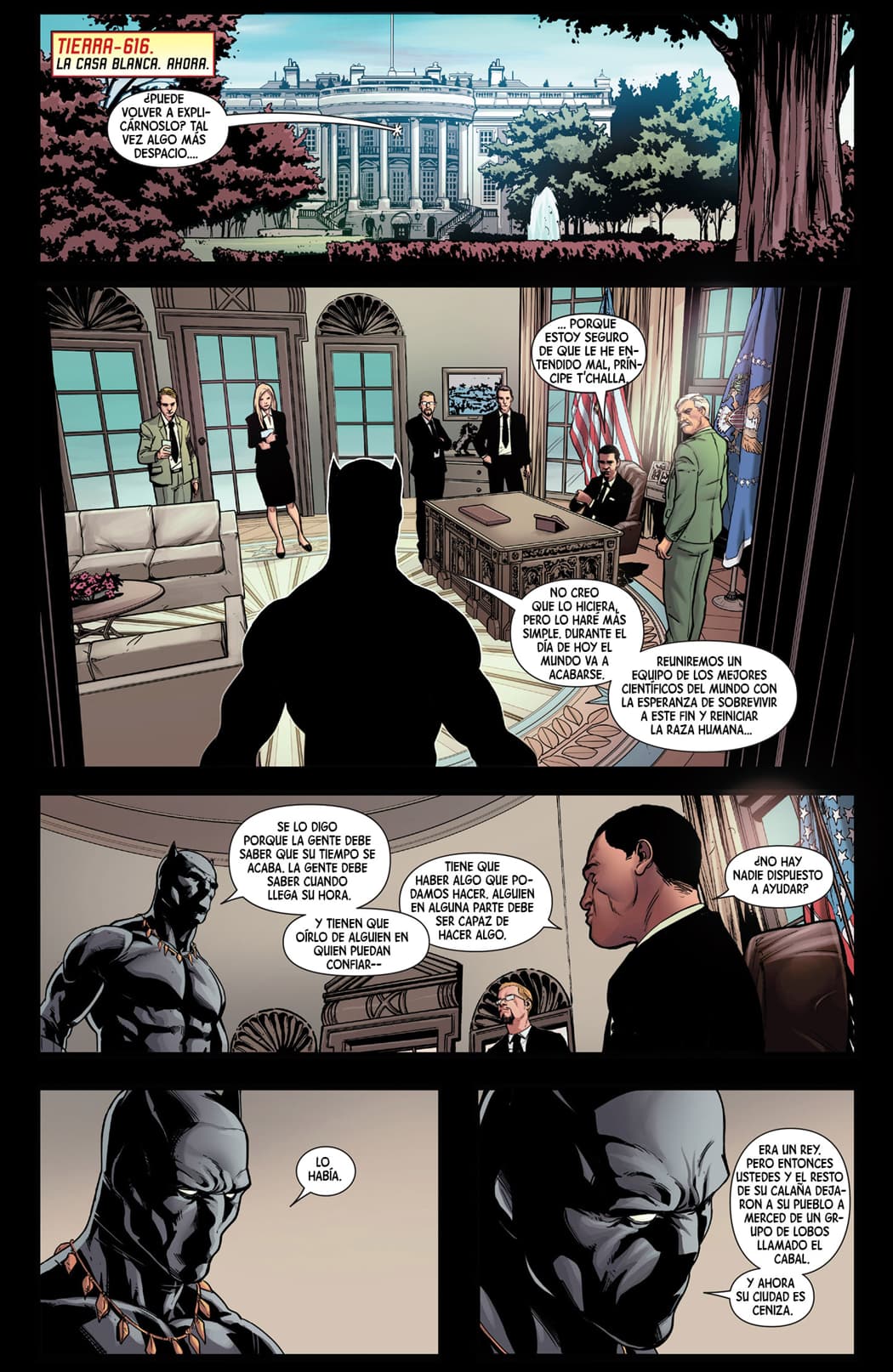 Read Avengers (2012) Manga Online