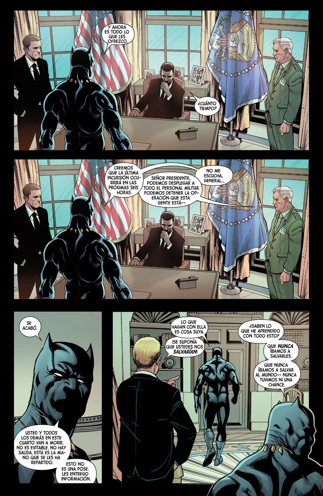 Read Avengers (2012) Manga Online