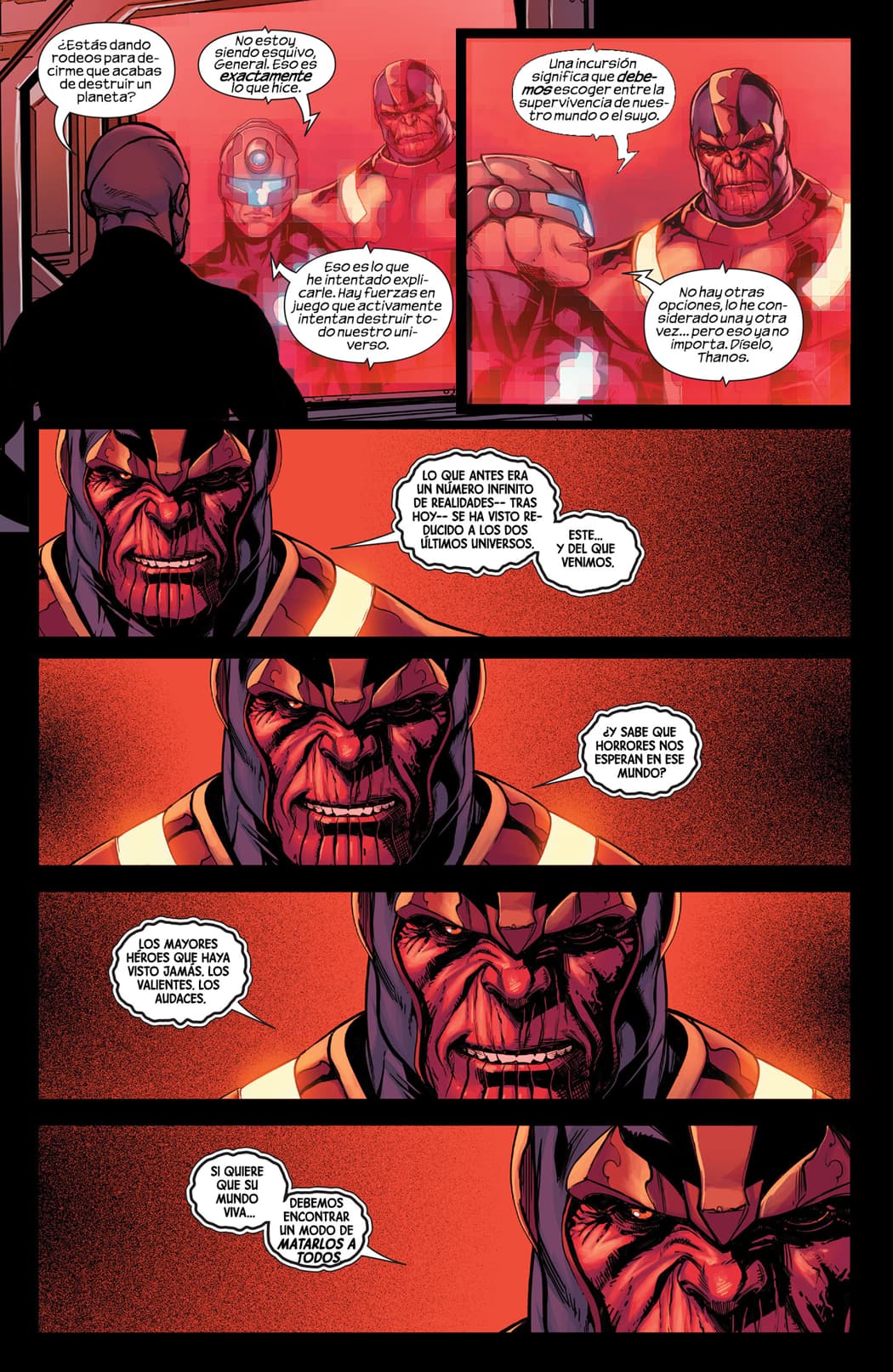 Read Avengers (2012) Manga Online
