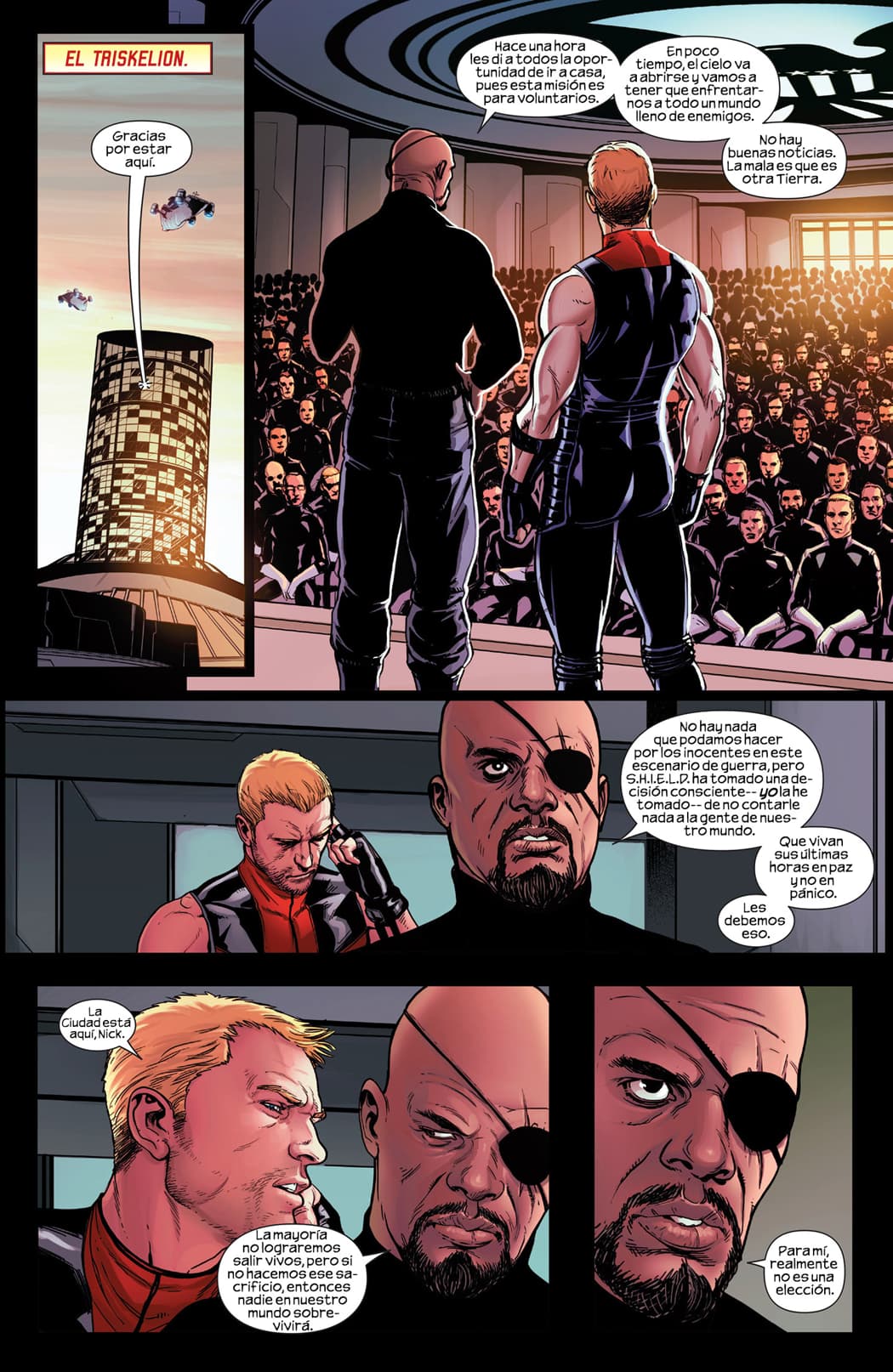 Read Avengers (2012) Manga Online