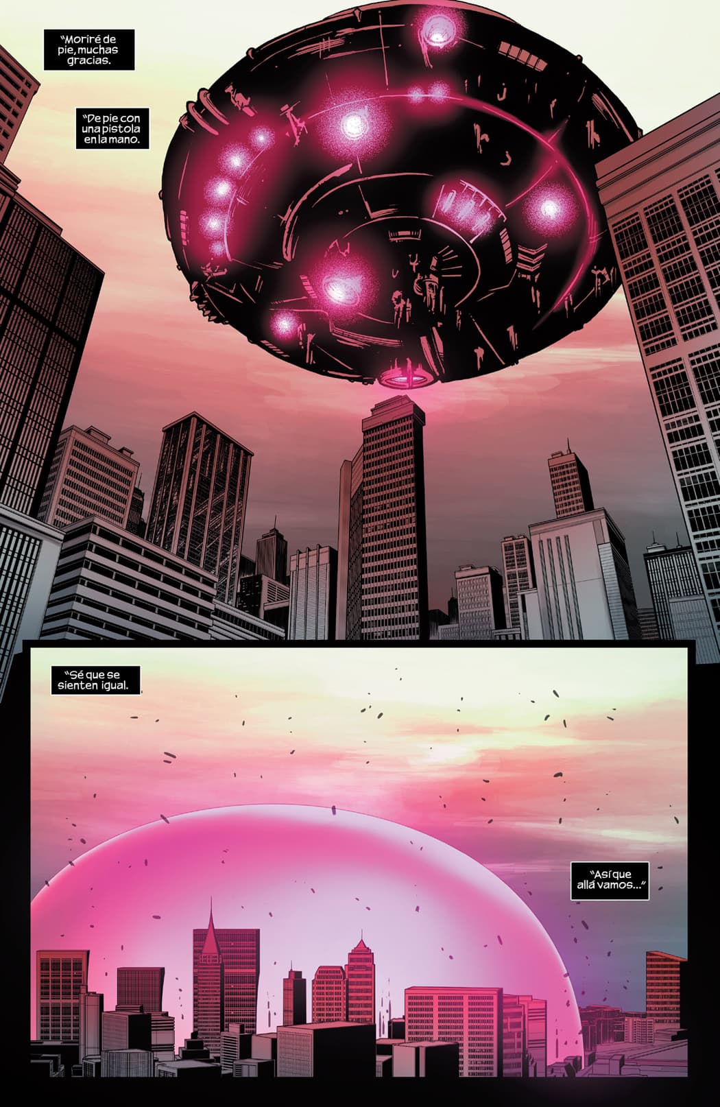 Read Avengers (2012) Manga Online