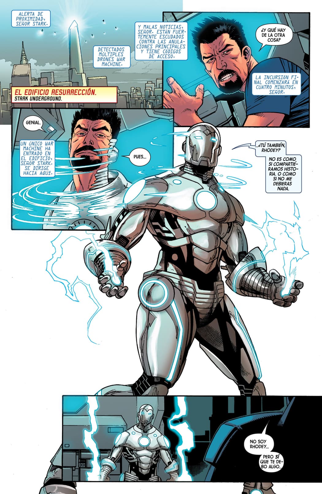 Read Avengers (2012) Manga Online