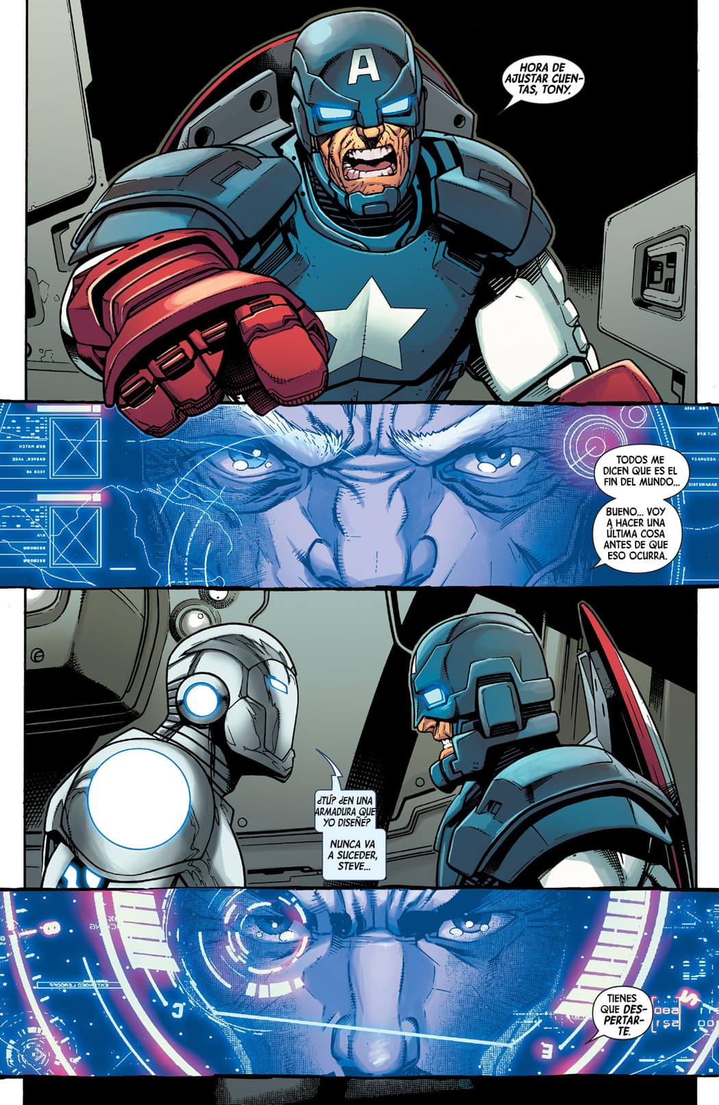 Read Avengers (2012) Manga Online