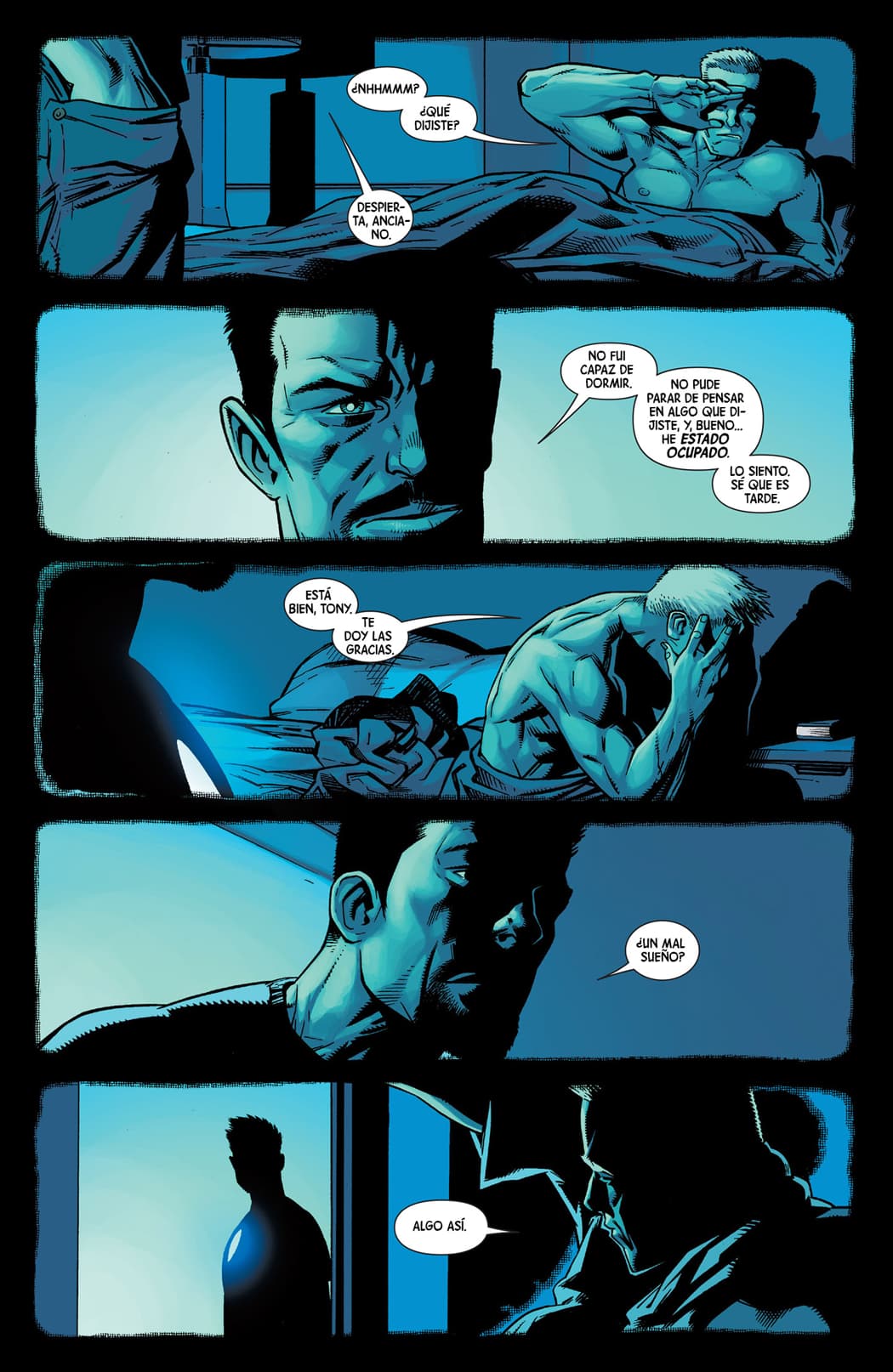 Read Avengers (2012) Manga Online
