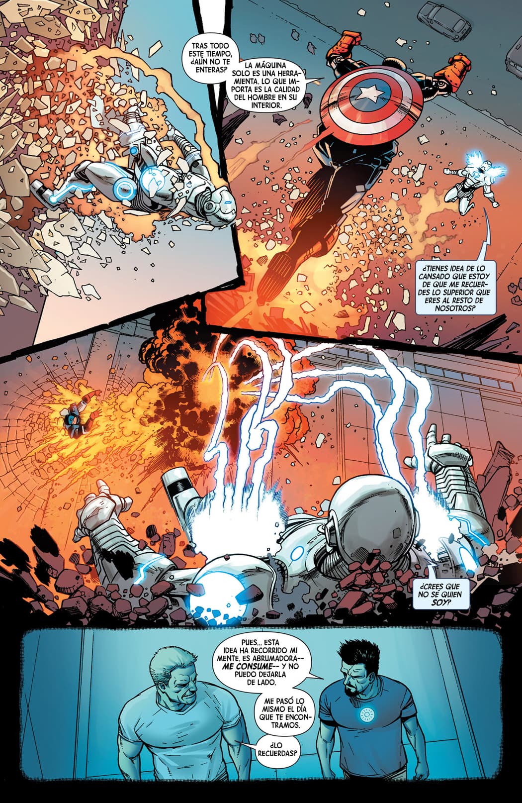 Read Avengers (2012) Manga Online