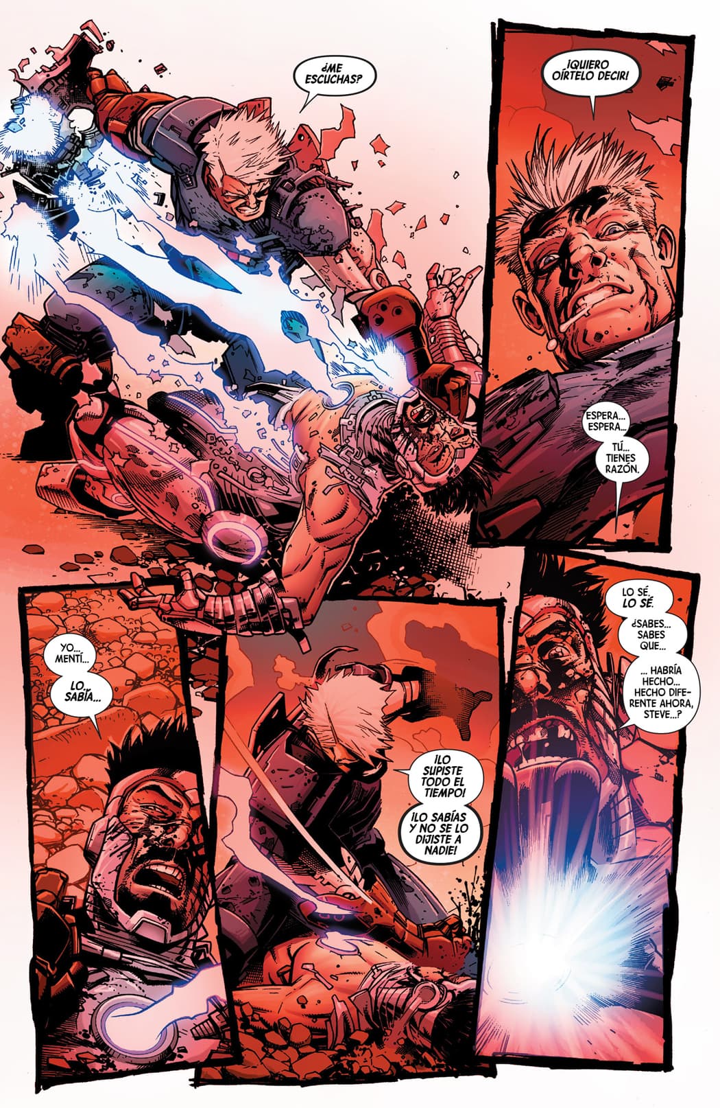 Read Avengers (2012) Manga Online