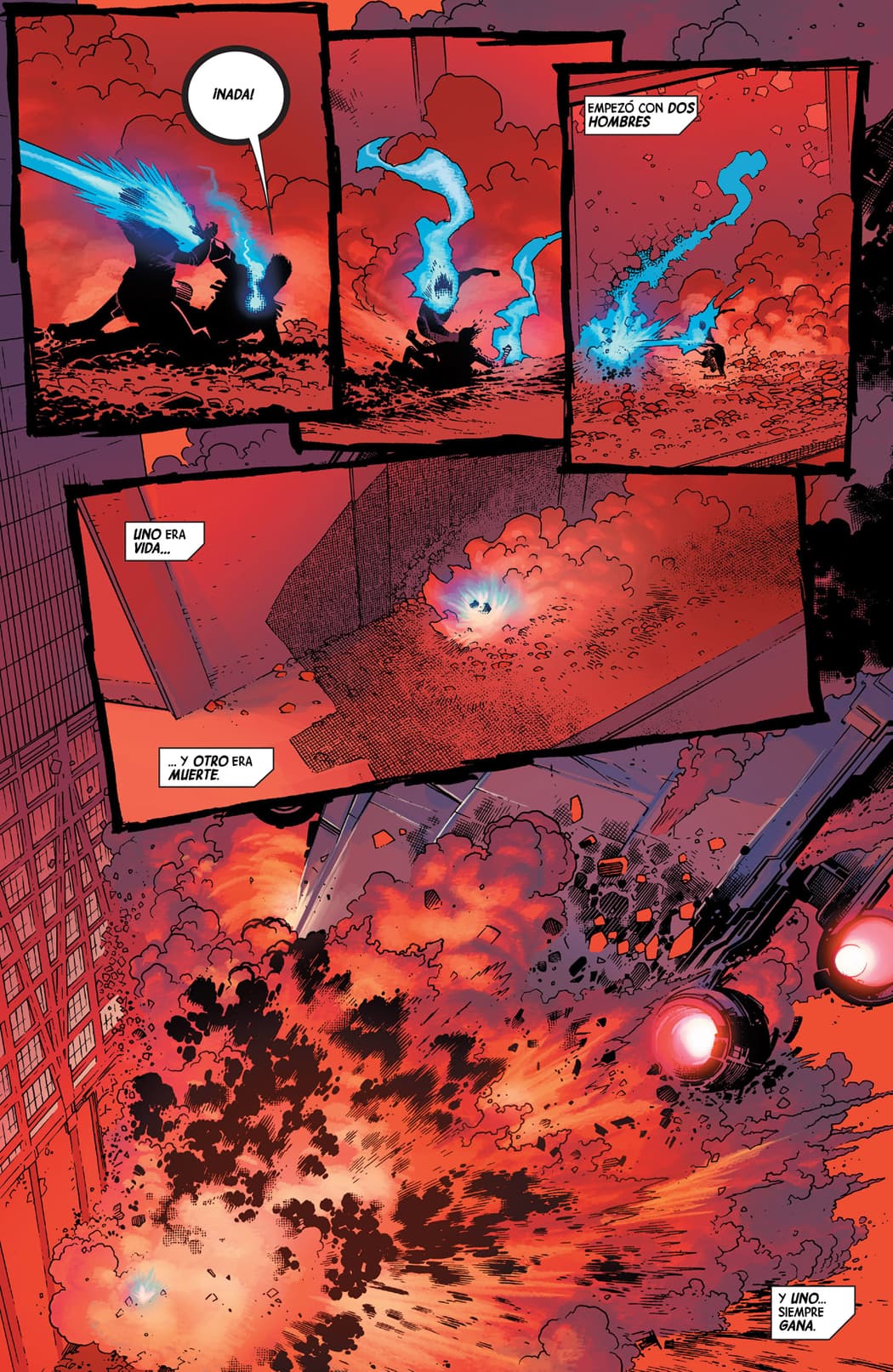 Read Avengers (2012) Manga Online
