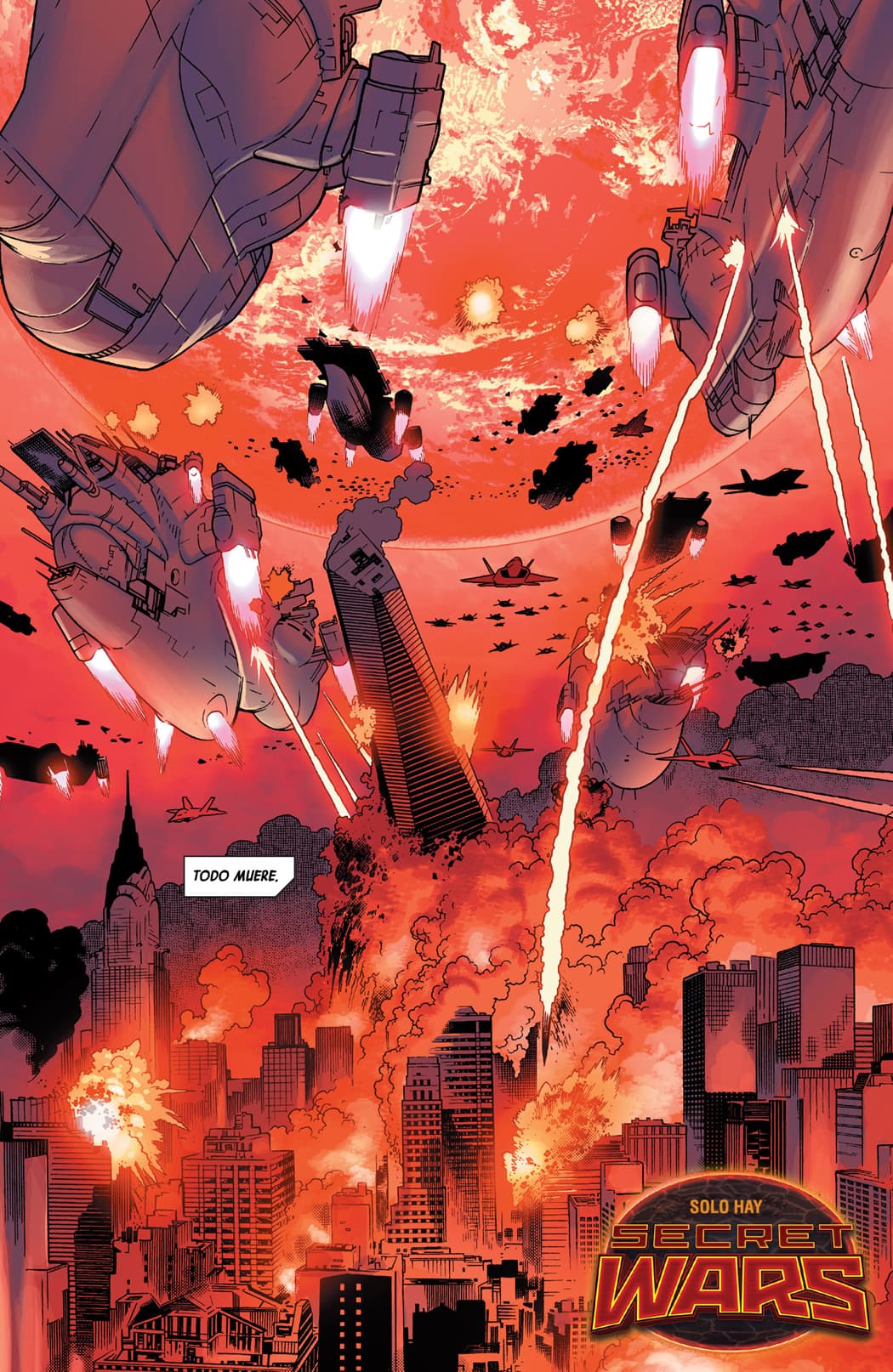 Read Avengers (2012) Manga Online