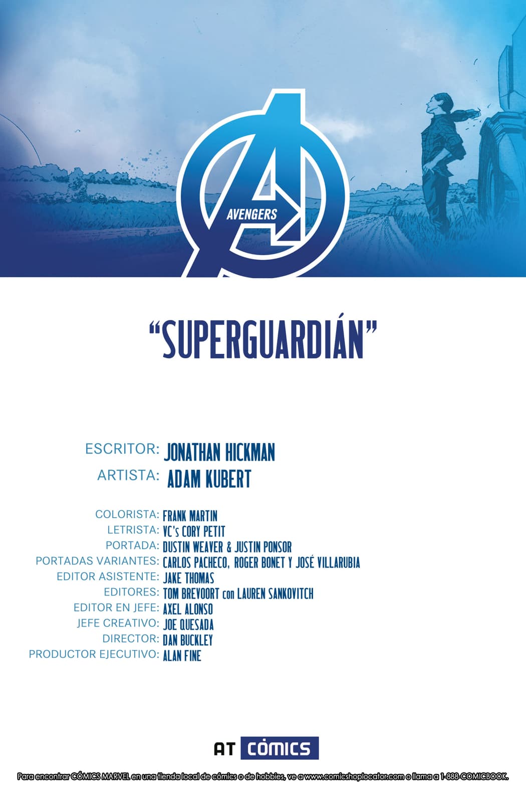 Read Avengers (2012) Manga Online