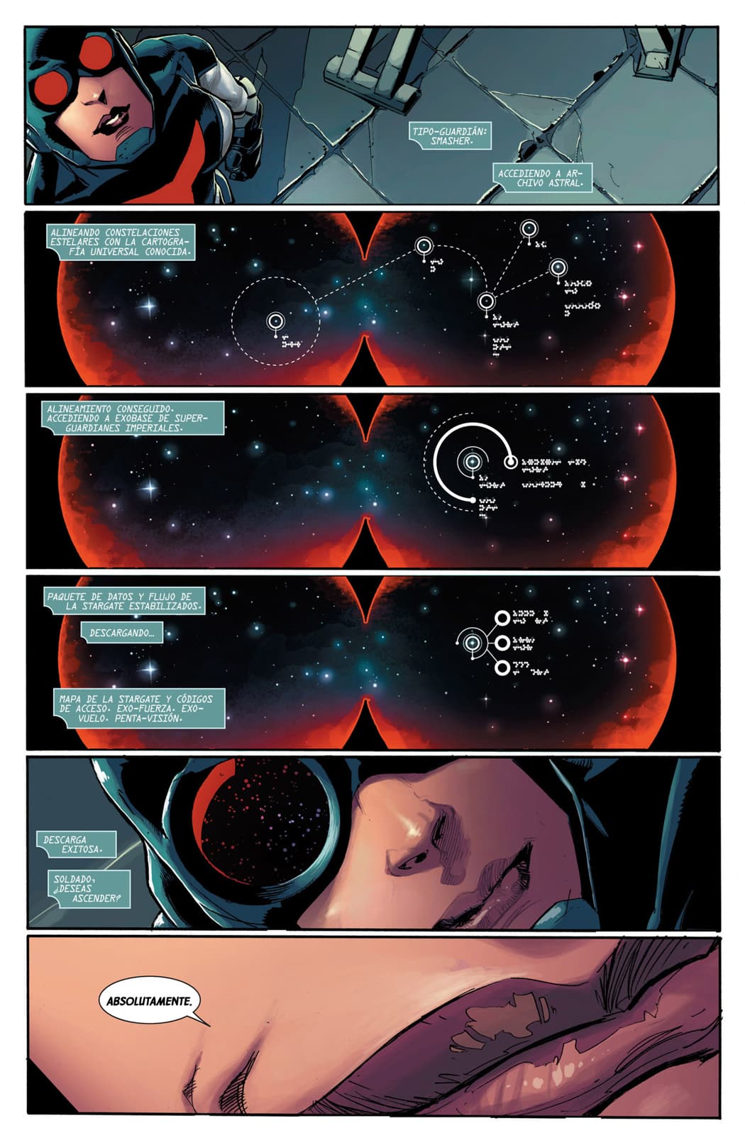 Read Avengers (2012) Manga Online
