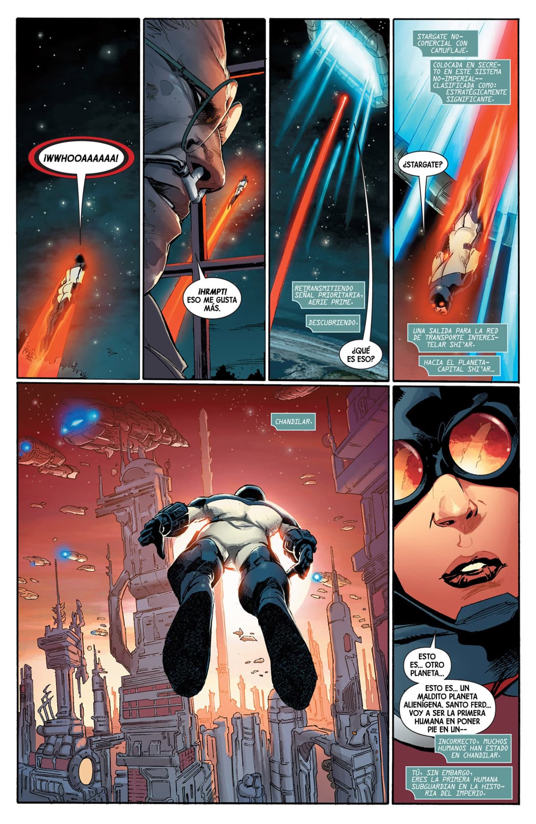 Read Avengers (2012) Manga Online