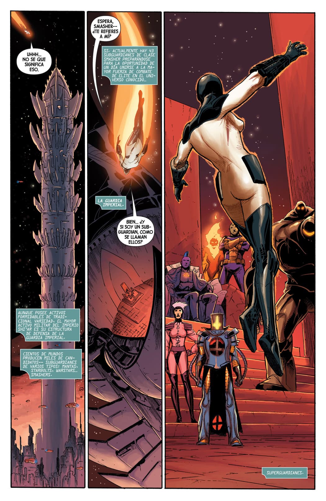Read Avengers (2012) Manga Online