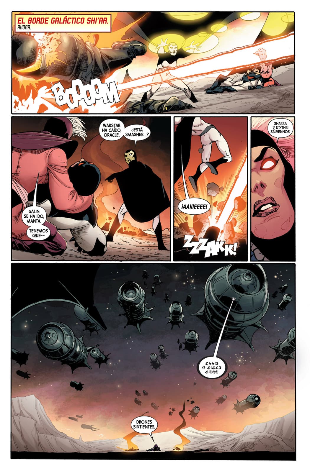 Read Avengers (2012) Manga Online