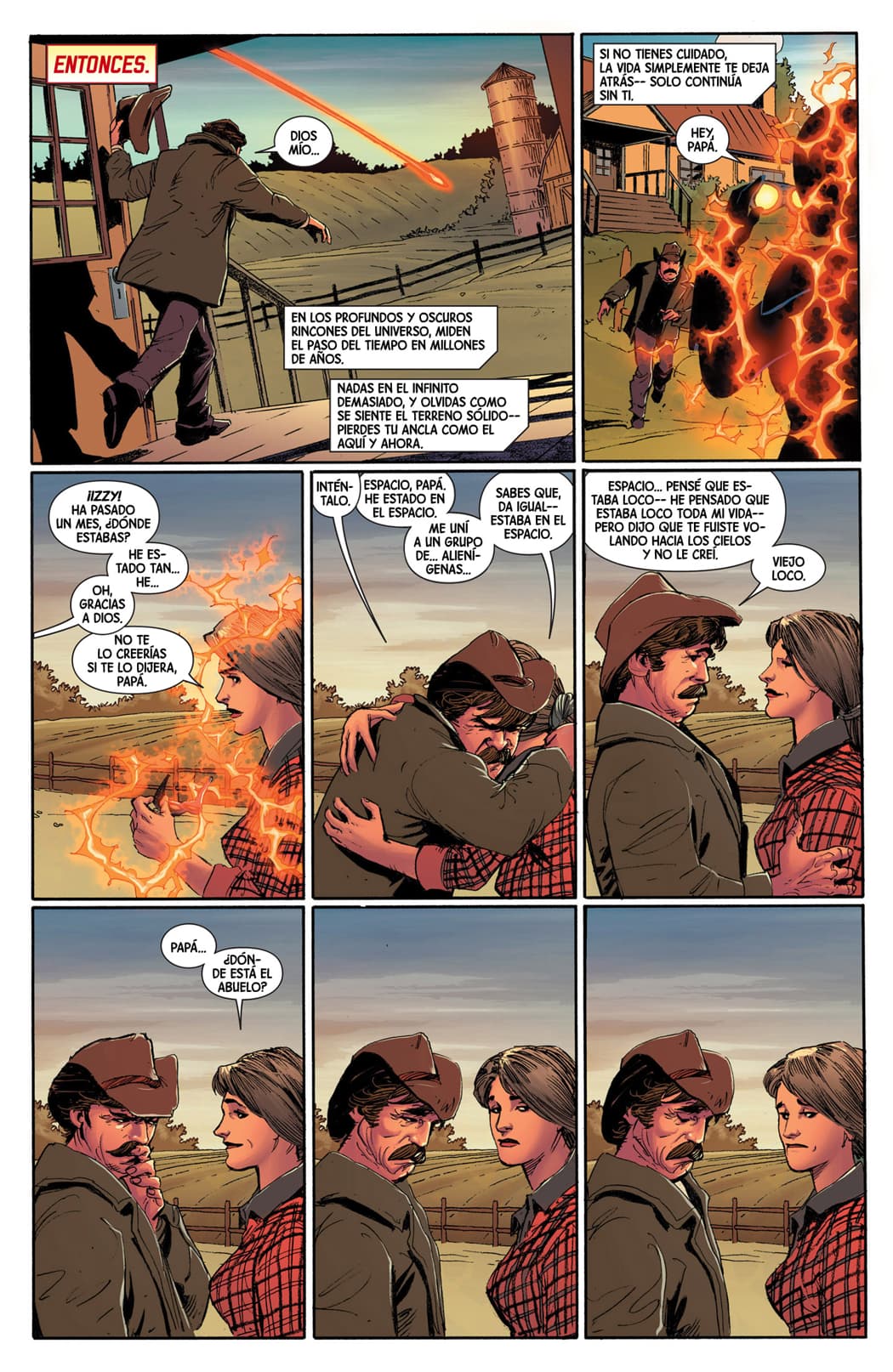 Read Avengers (2012) Manga Online