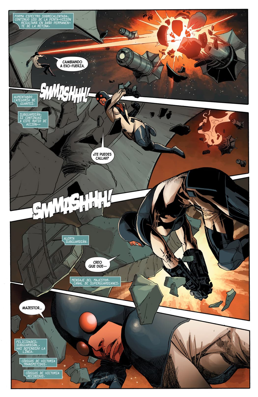 Read Avengers (2012) Manga Online