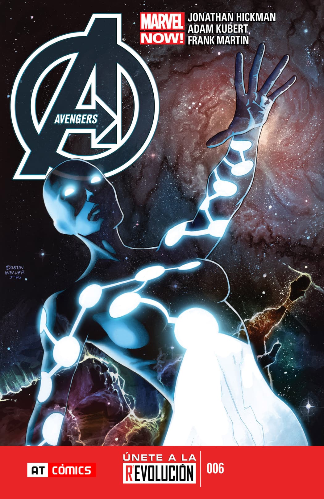 Read Avengers (2012) Manga Online