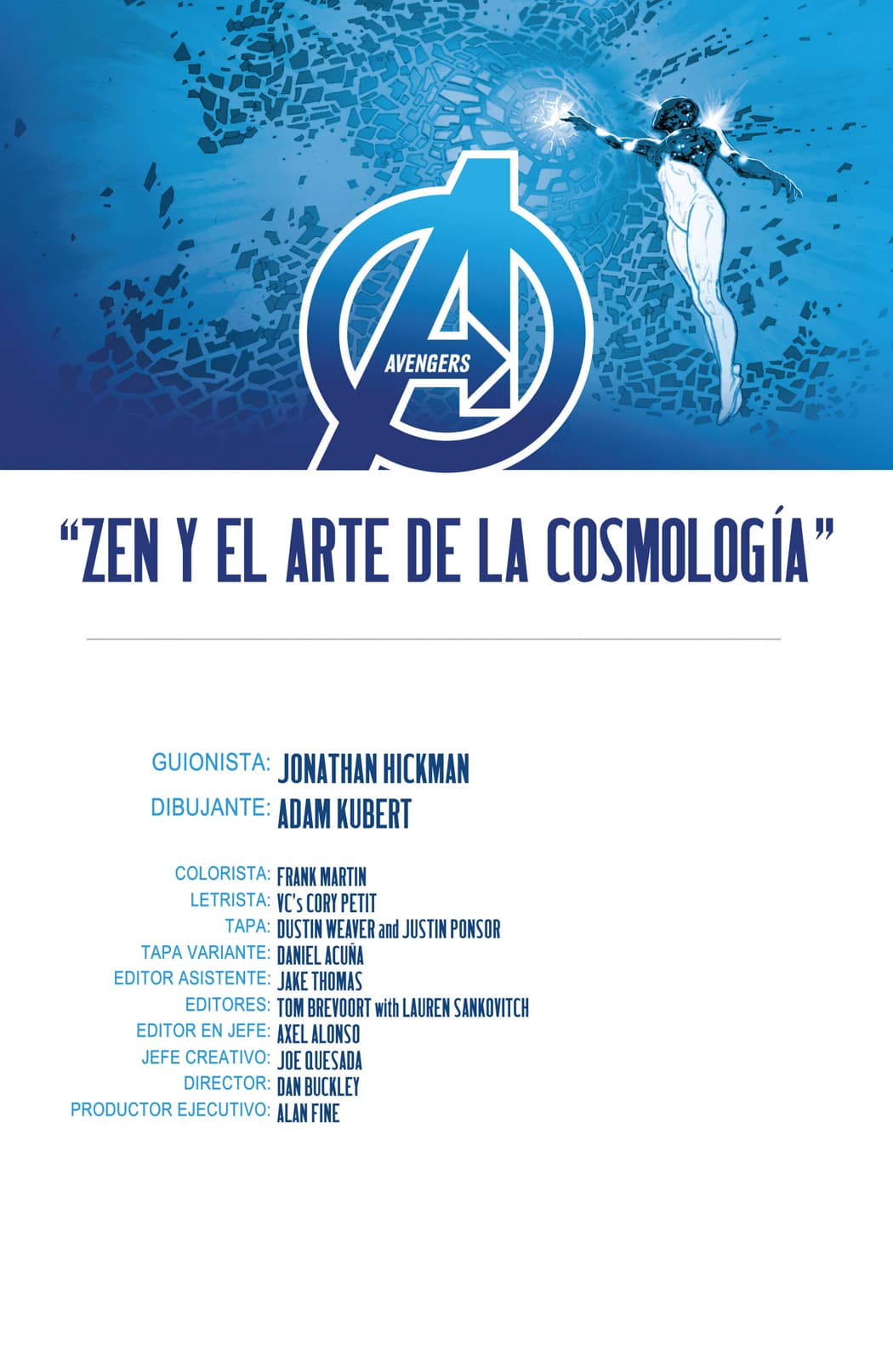 Read Avengers (2012) Manga Online