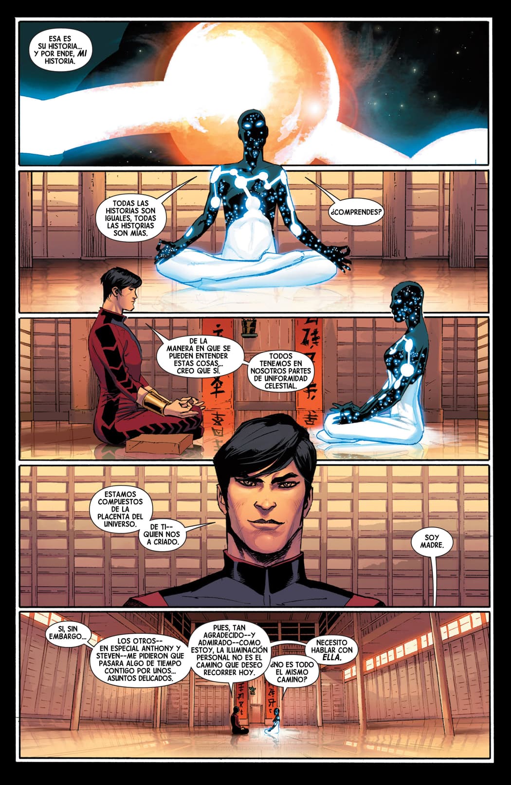 Read Avengers (2012) Manga Online