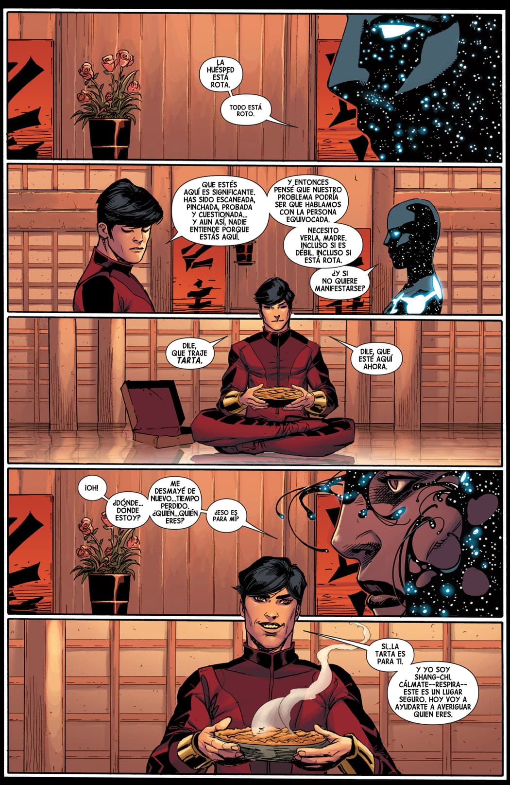 Read Avengers (2012) Manga Online