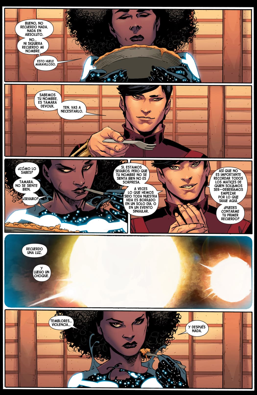 Read Avengers (2012) Manga Online