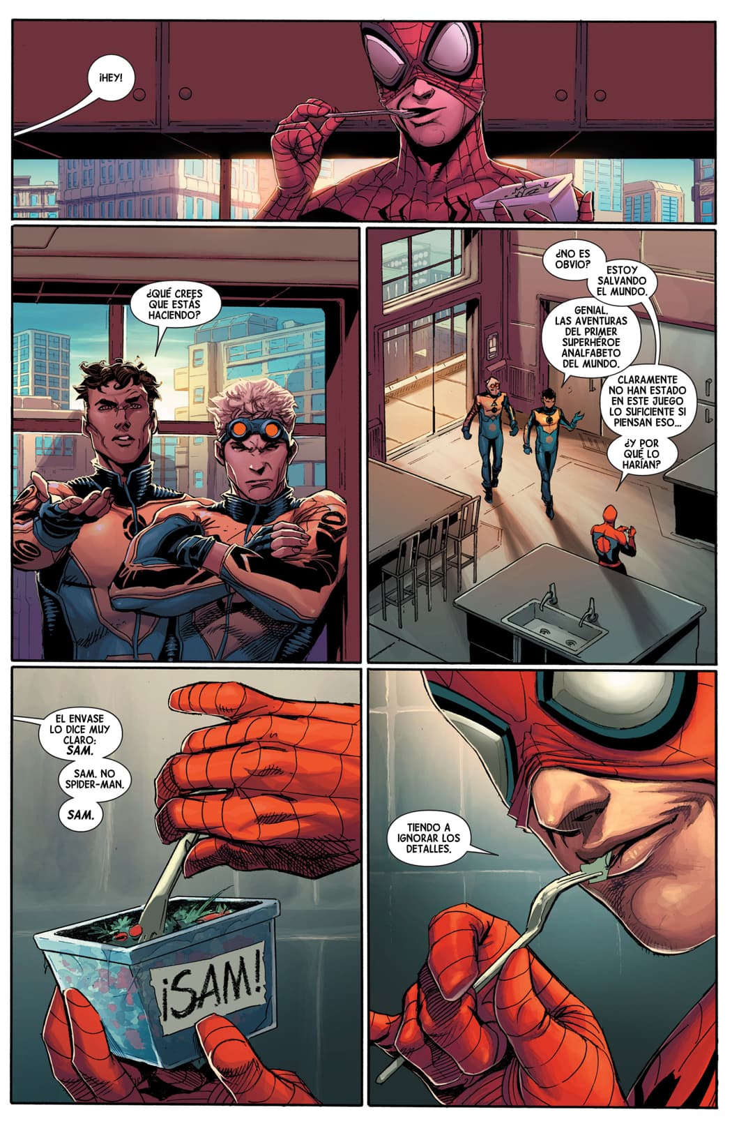 Read Avengers (2012) Manga Online