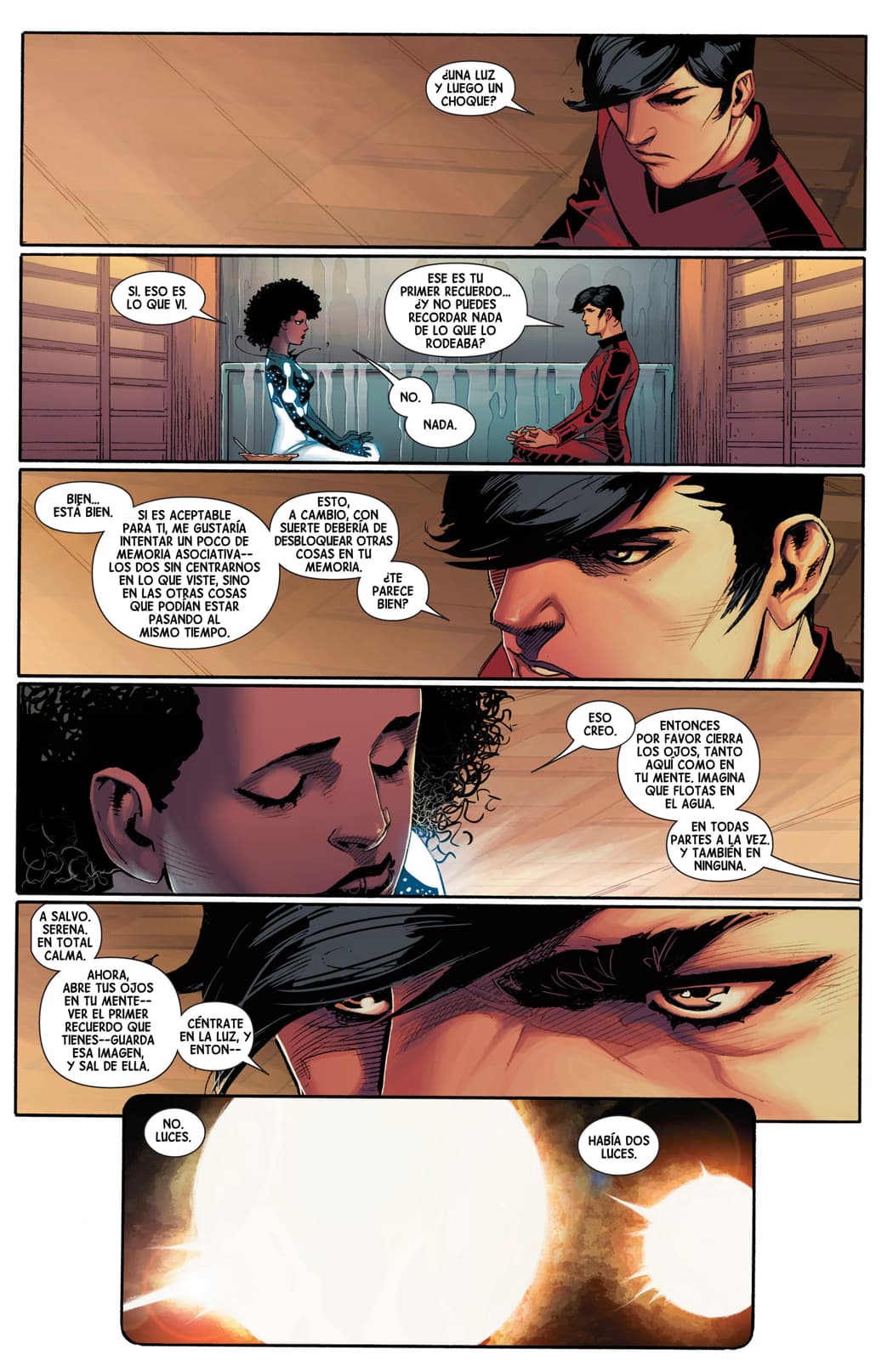 Read Avengers (2012) Manga Online