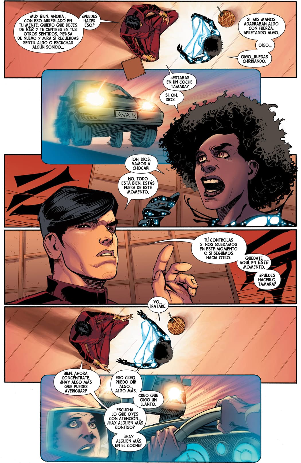Read Avengers (2012) Manga Online