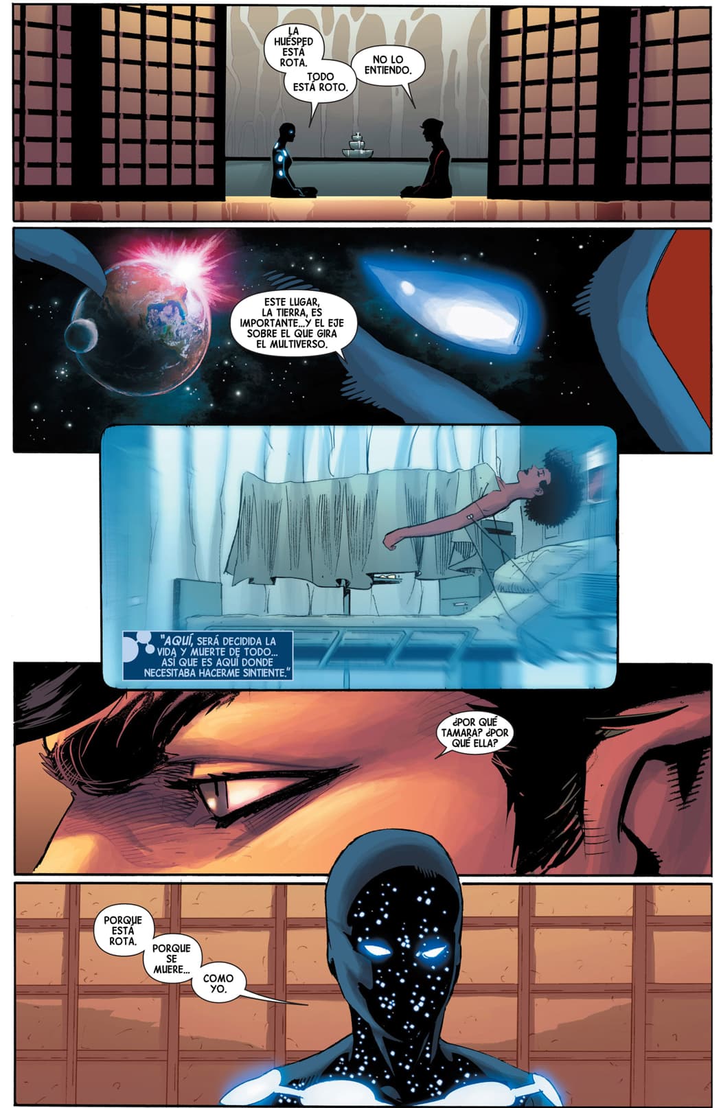 Read Avengers (2012) Manga Online