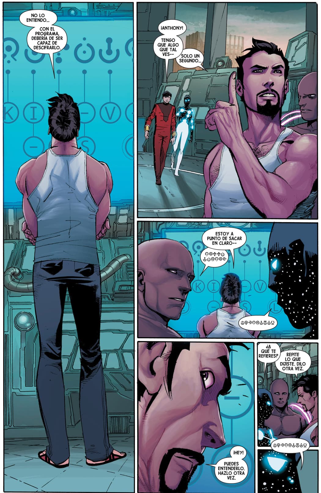 Read Avengers (2012) Manga Online