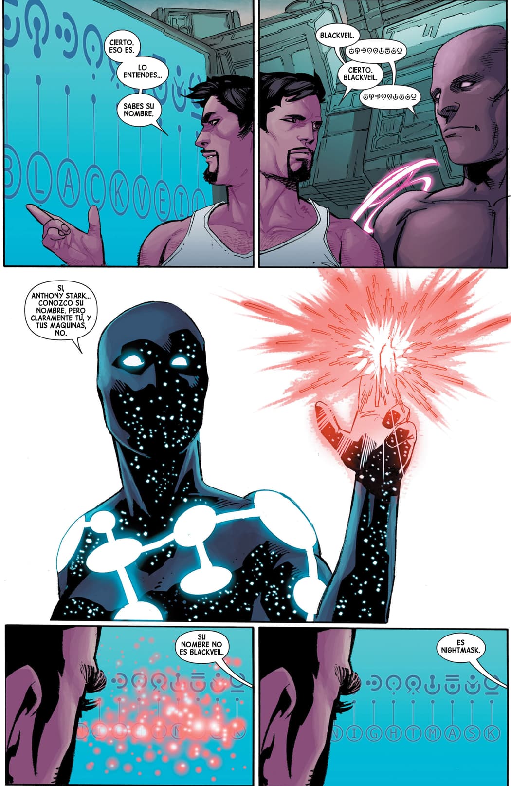 Read Avengers (2012) Manga Online