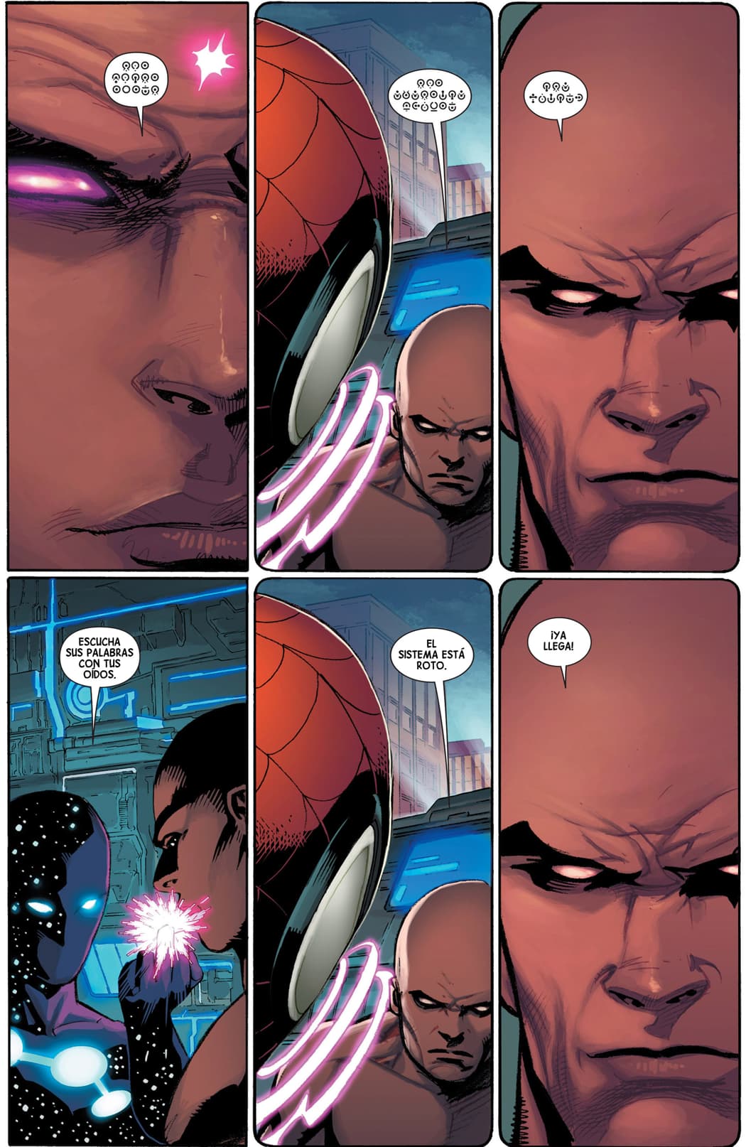 Read Avengers (2012) Manga Online