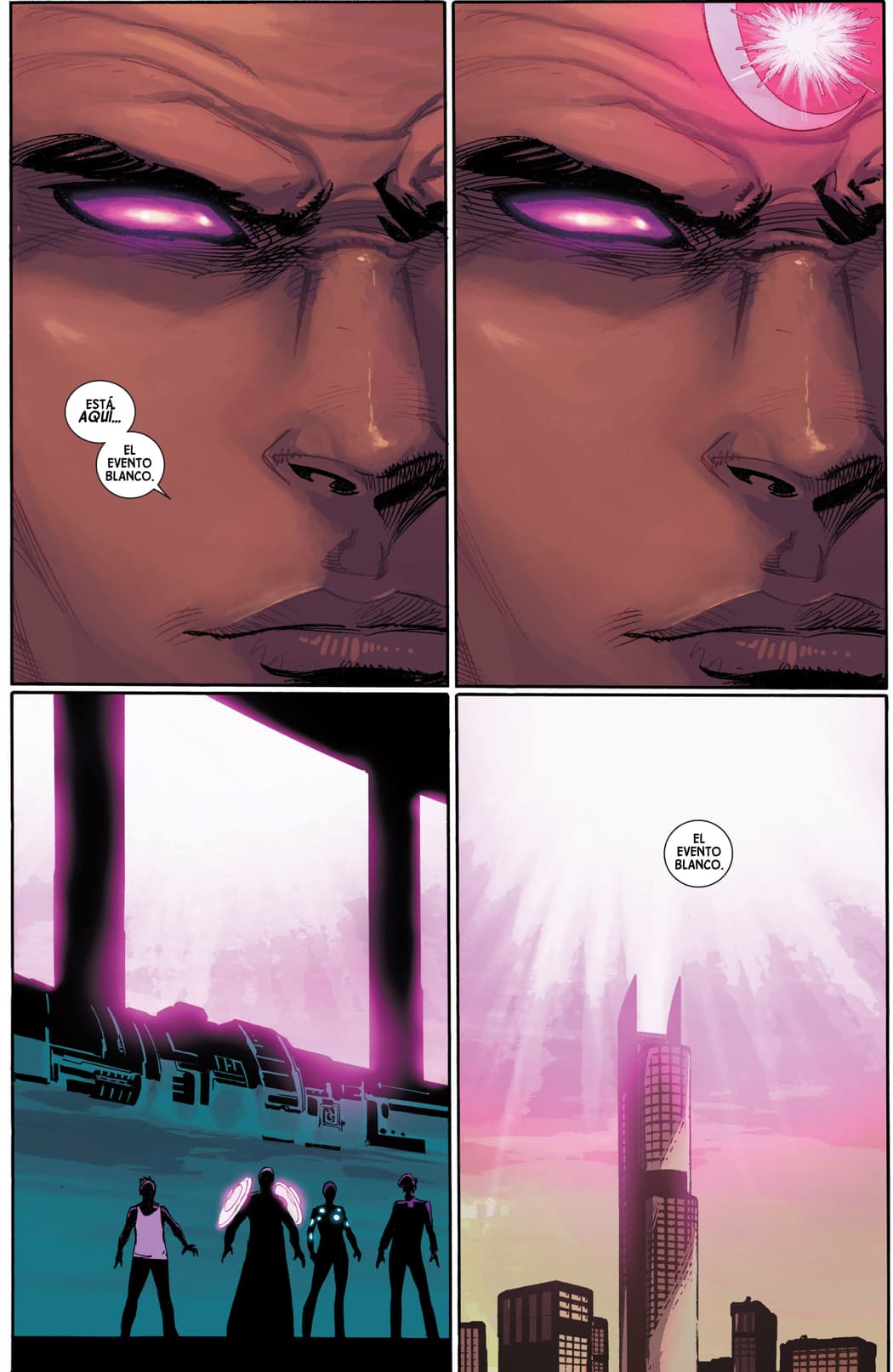 Read Avengers (2012) Manga Online