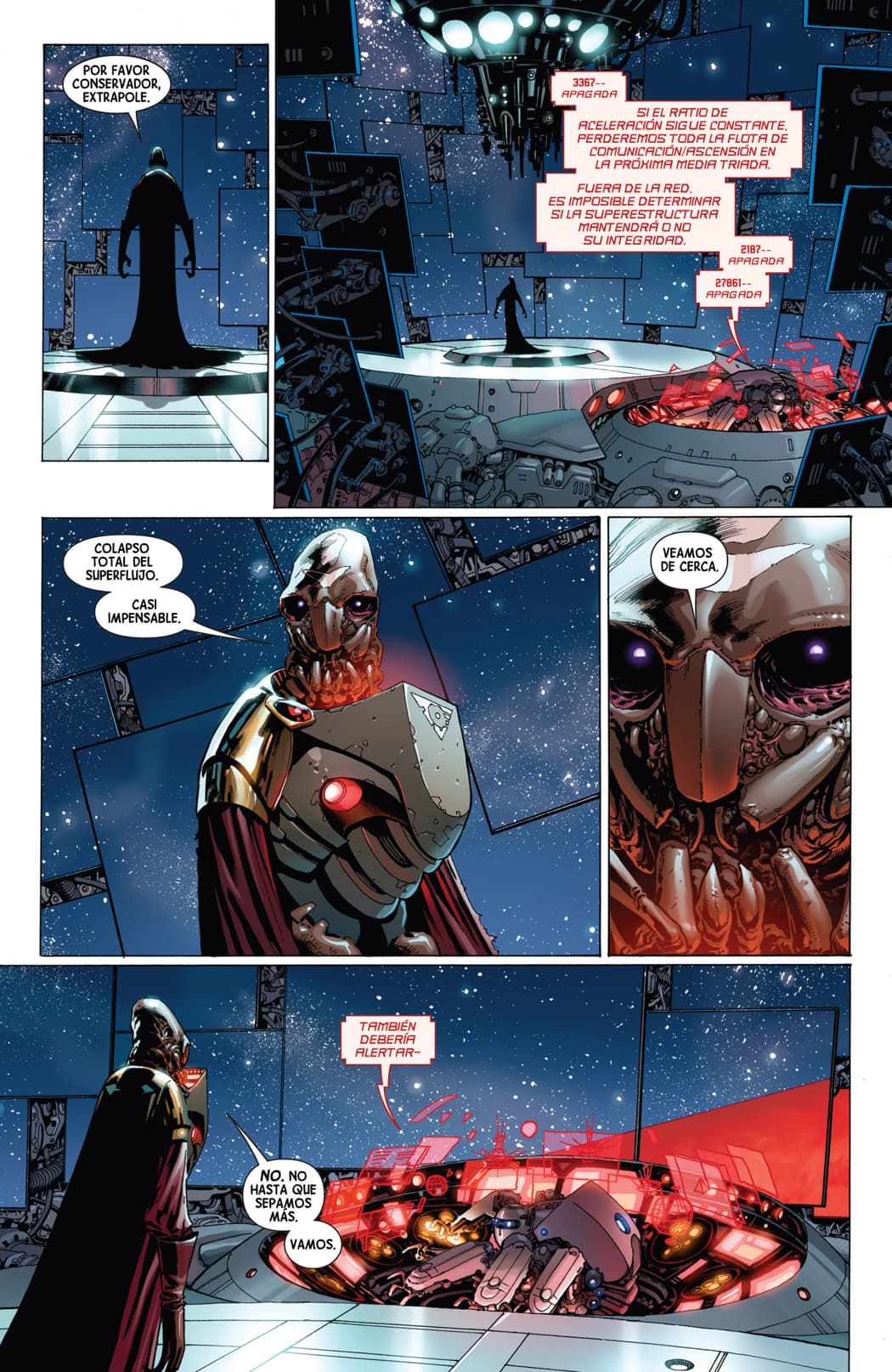 Read Avengers (2012) Manga Online