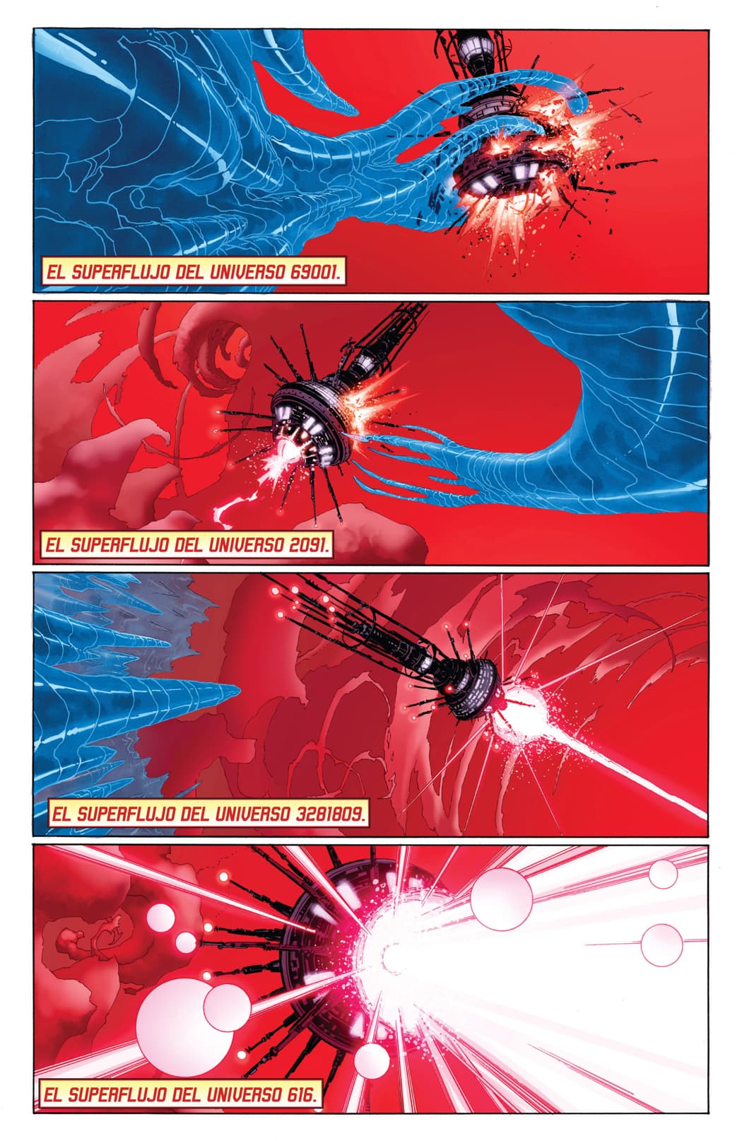 Read Avengers (2012) Manga Online