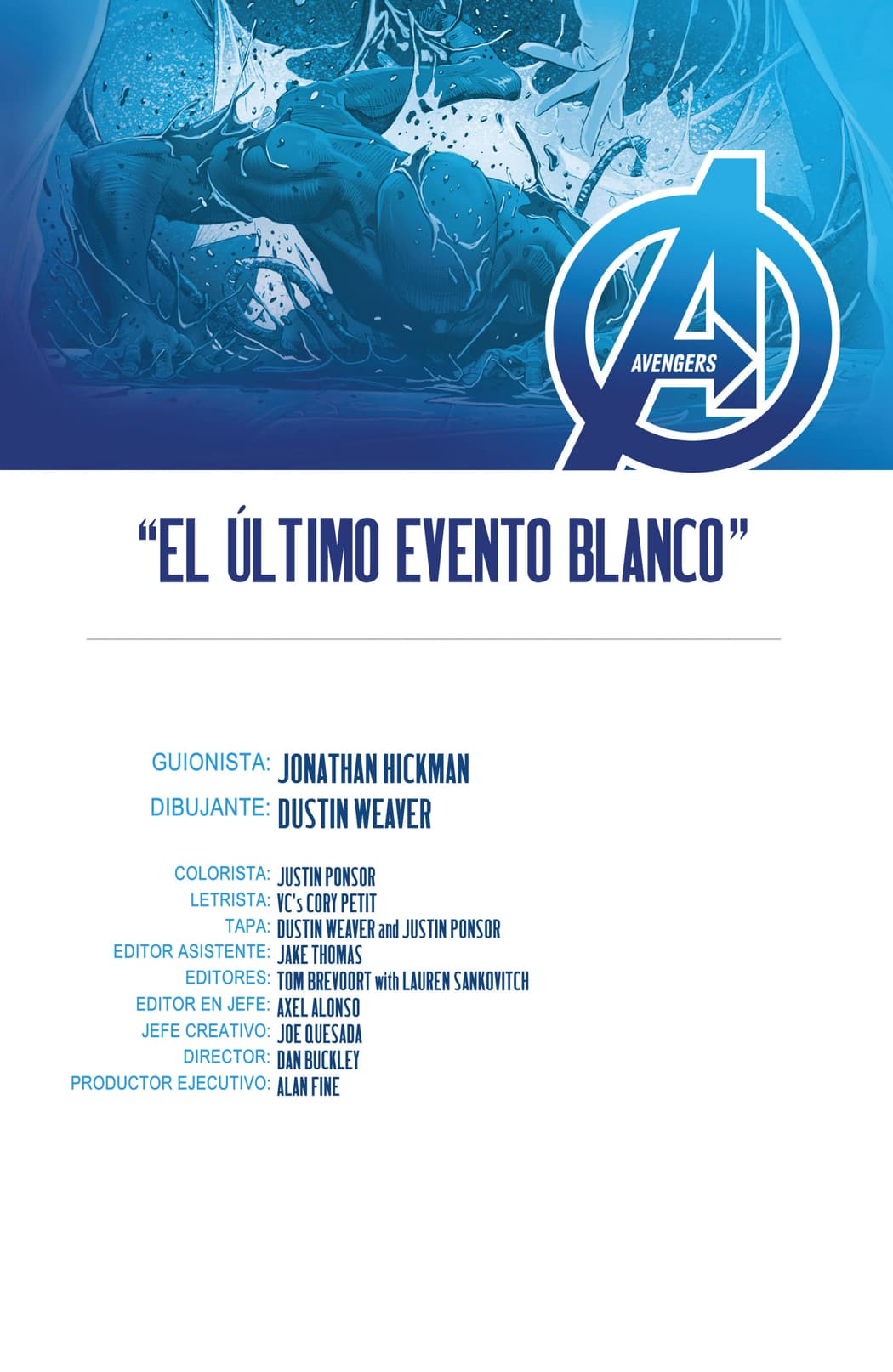 Read Avengers (2012) Manga Online