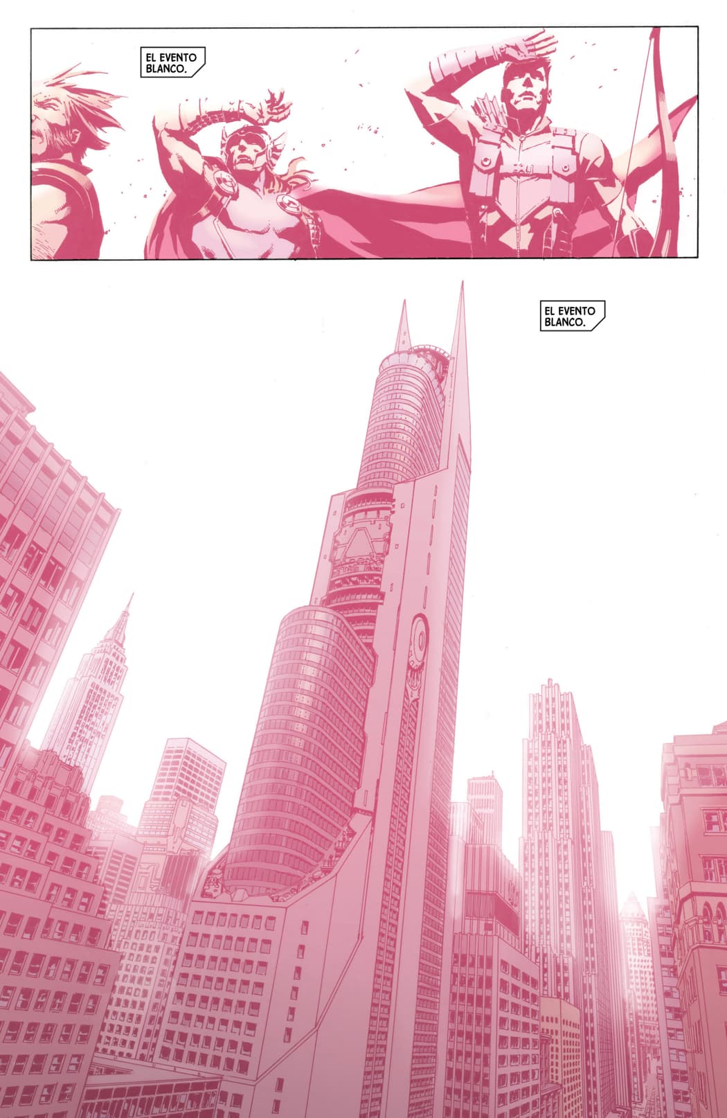 Read Avengers (2012) Manga Online