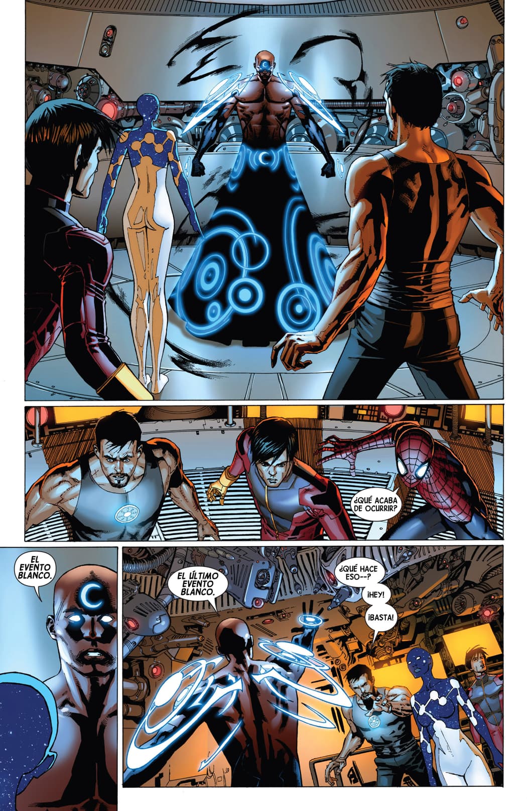 Read Avengers (2012) Manga Online